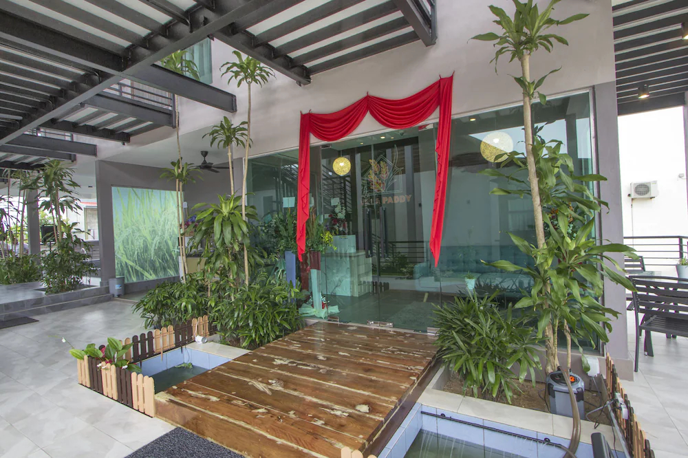 Villa Paddy