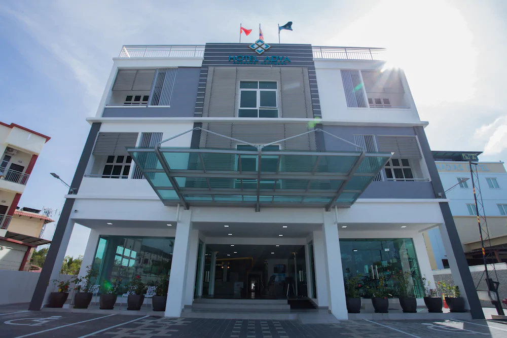 Hotel Adya Express Chenang