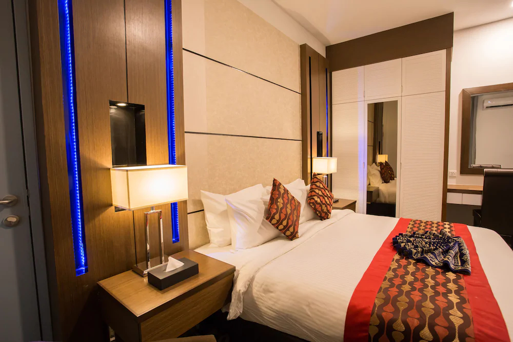 Hotel Adya Express Chenang