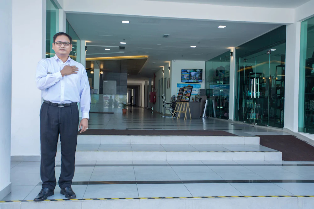 Hotel Adya Express Chenang
