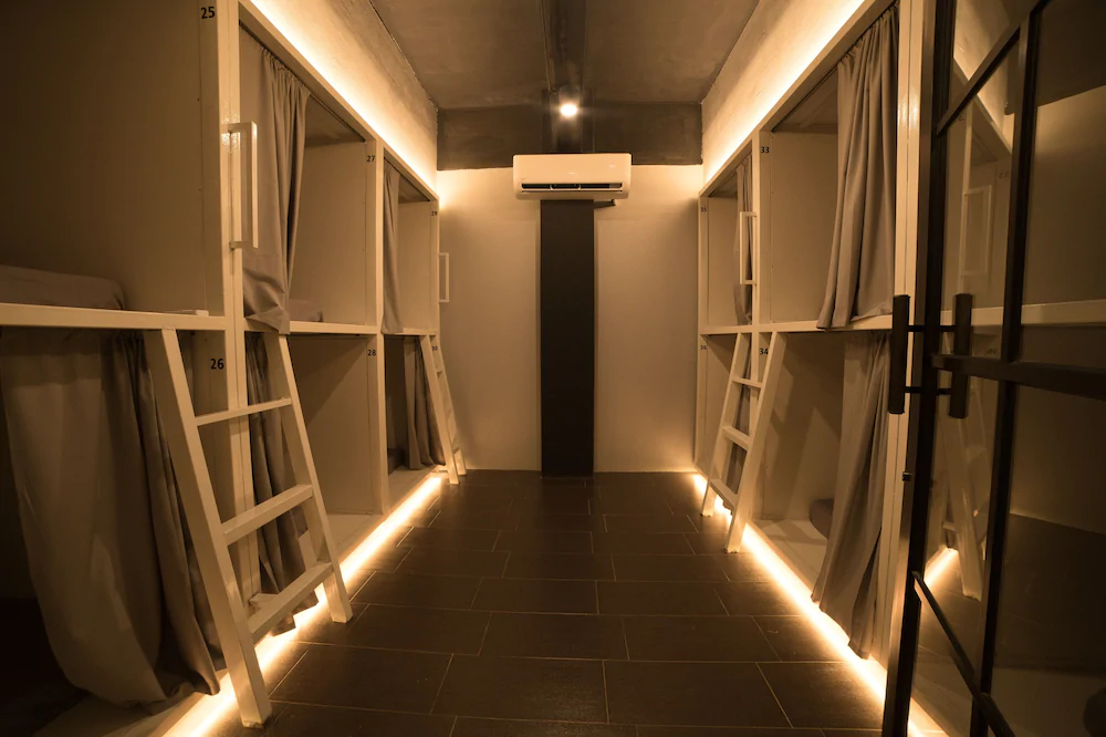 Bed Attitude Hostel Cenang