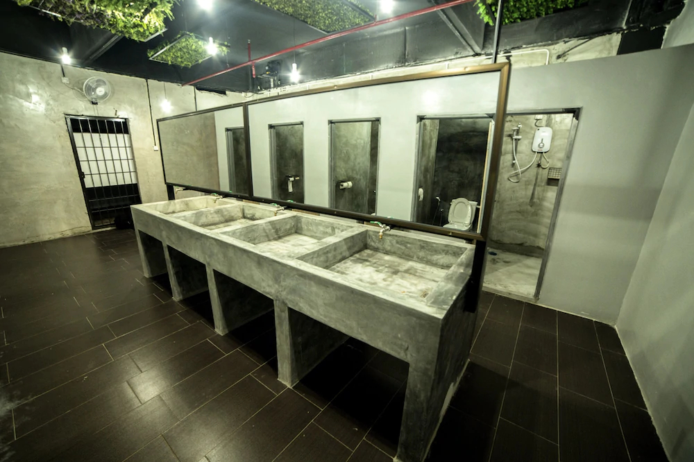 Bed Attitude Hostel Cenang