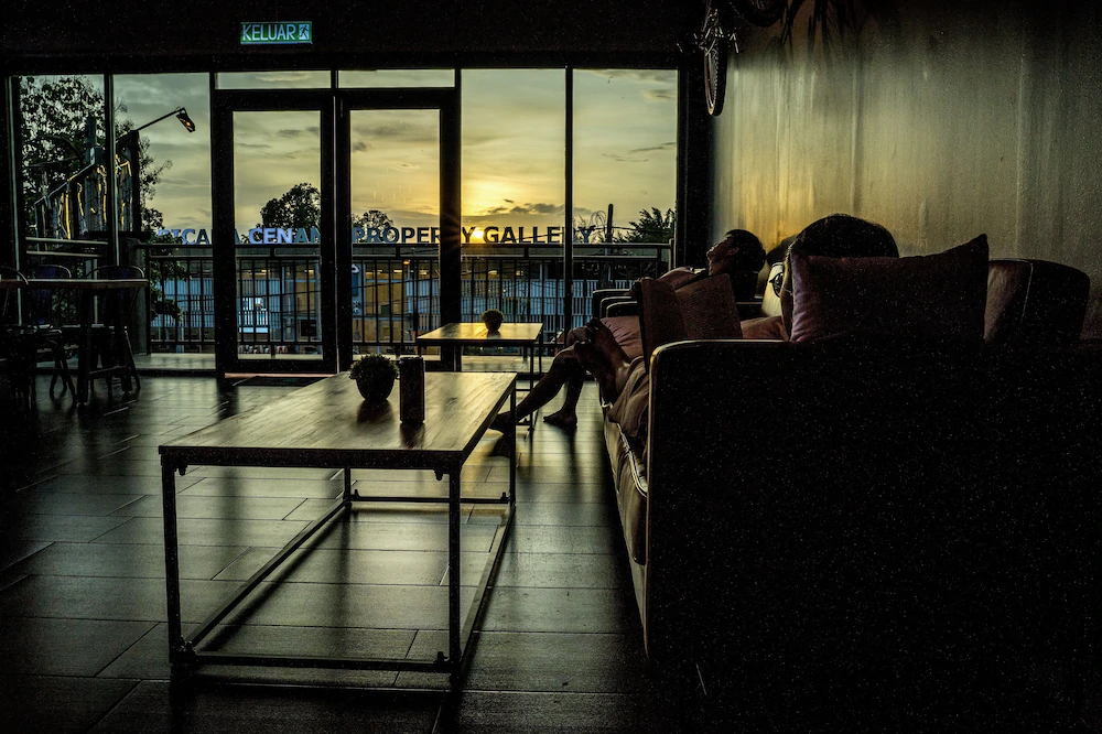 Bed Attitude Hostel Cenang