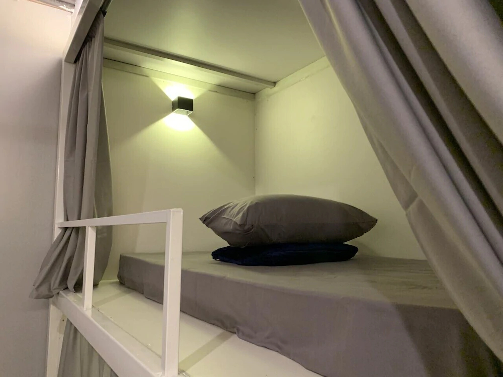 Bed Attitude Hostel Cenang