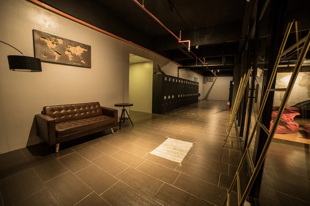 Bed Attitude Hostel Cenang