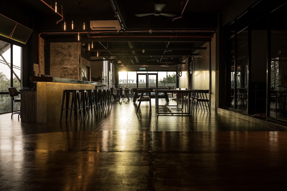 Bed Attitude Hostel Cenang