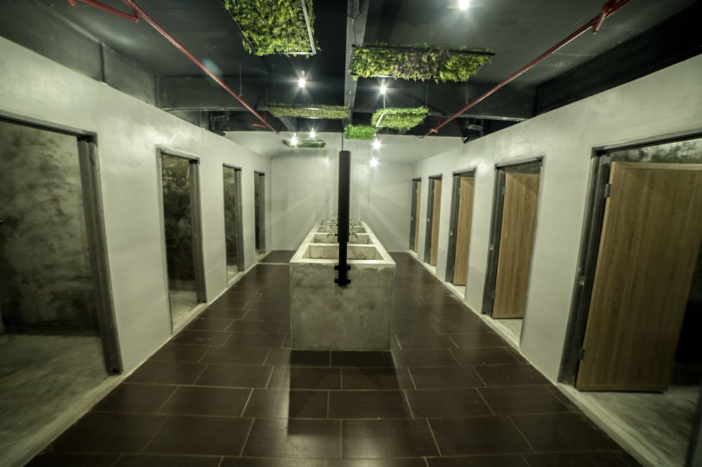 Bed Attitude Hostel Cenang