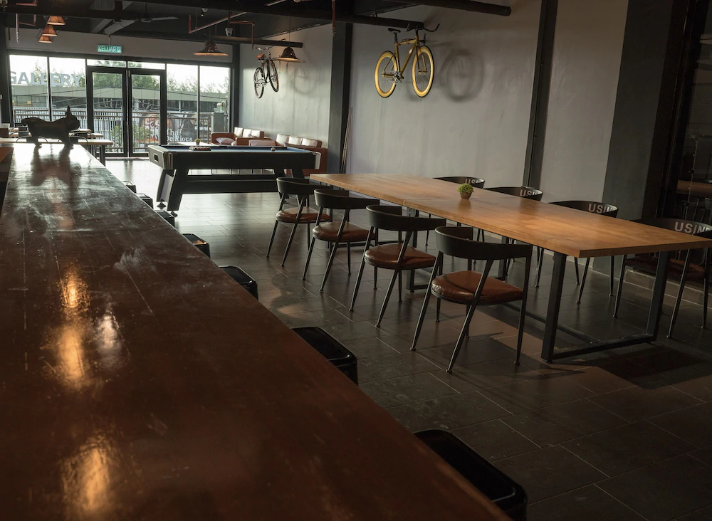 Bed Attitude Hostel Cenang