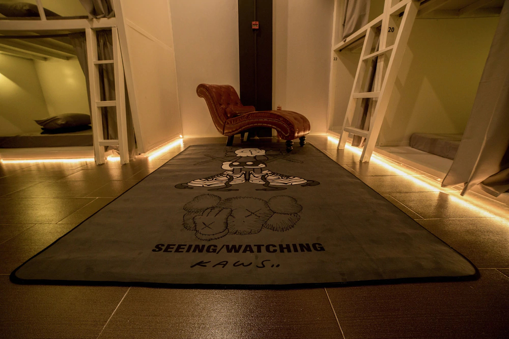 Bed Attitude Hostel Cenang