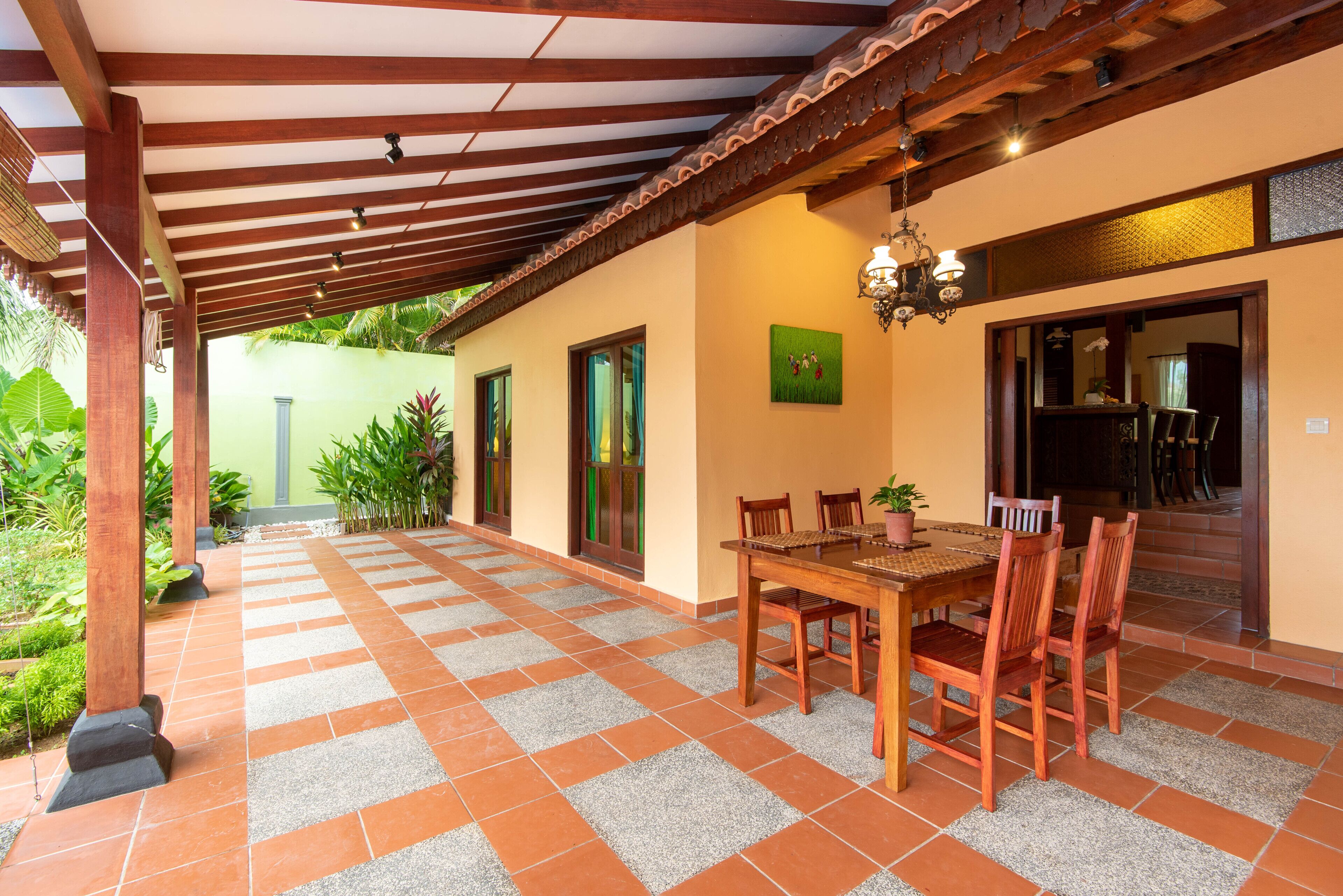 Limasan Villa Langkawi