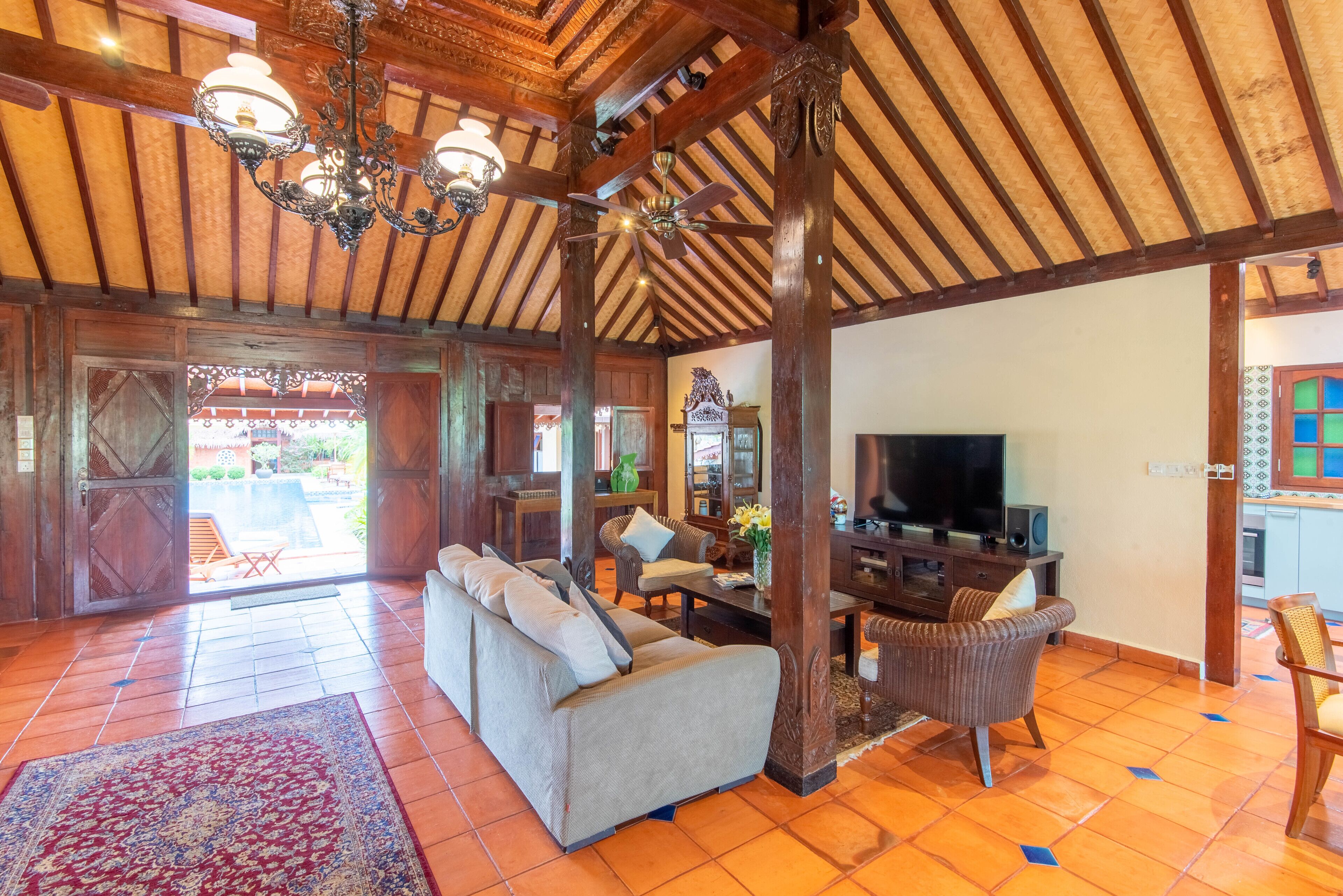 Limasan Villa Langkawi