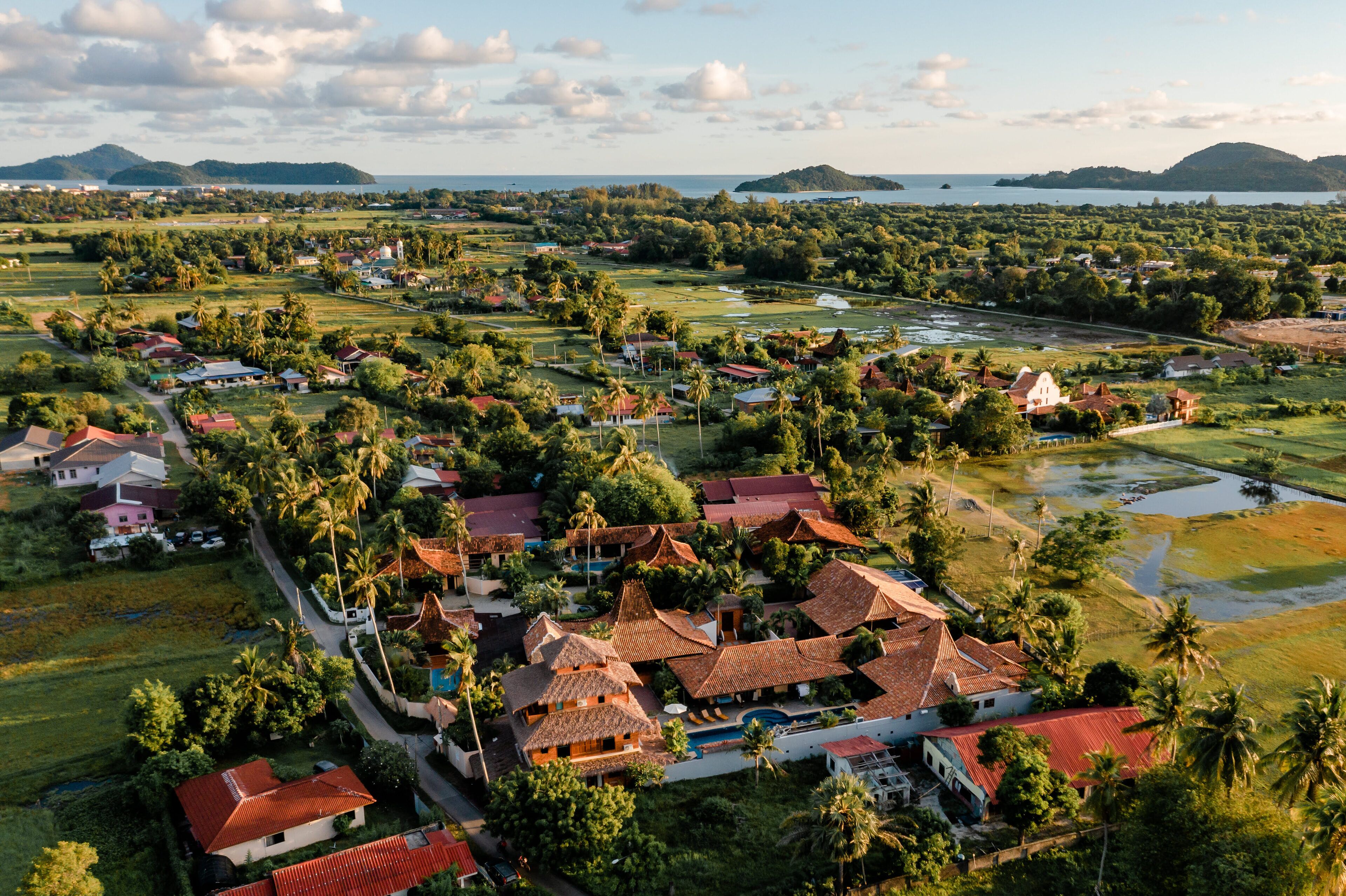 Limasan Villa Langkawi