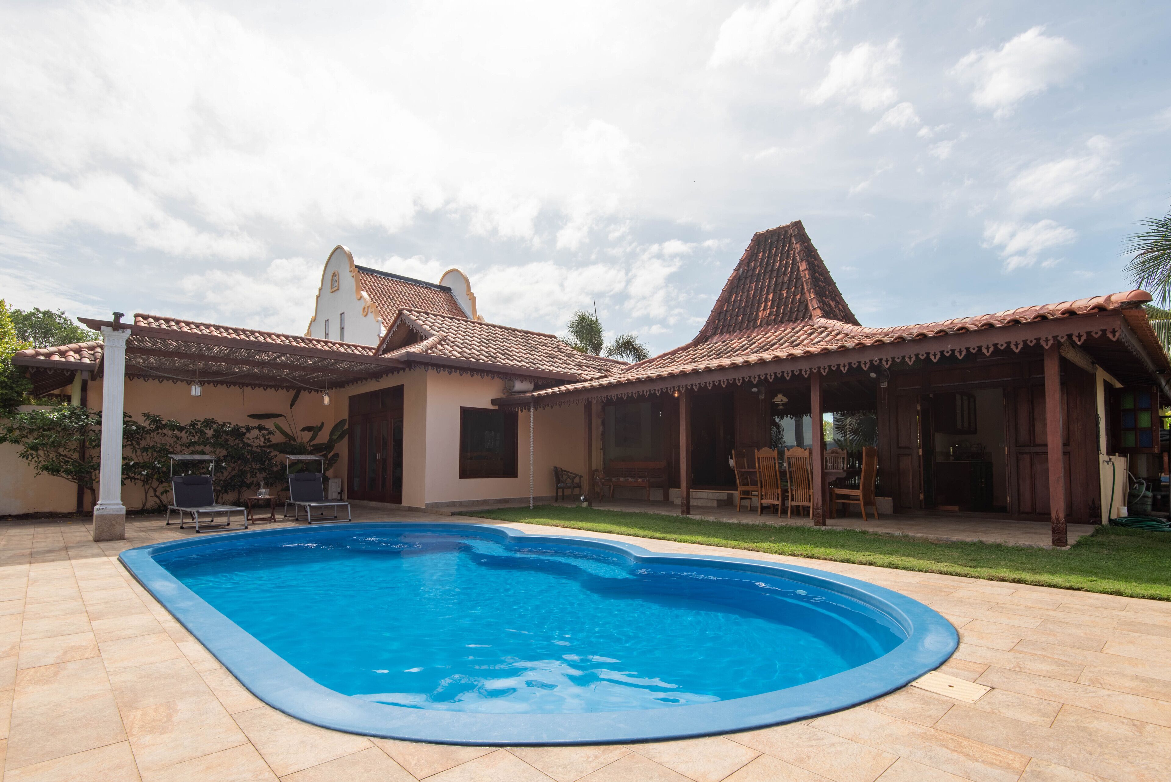 Limasan Villa Langkawi