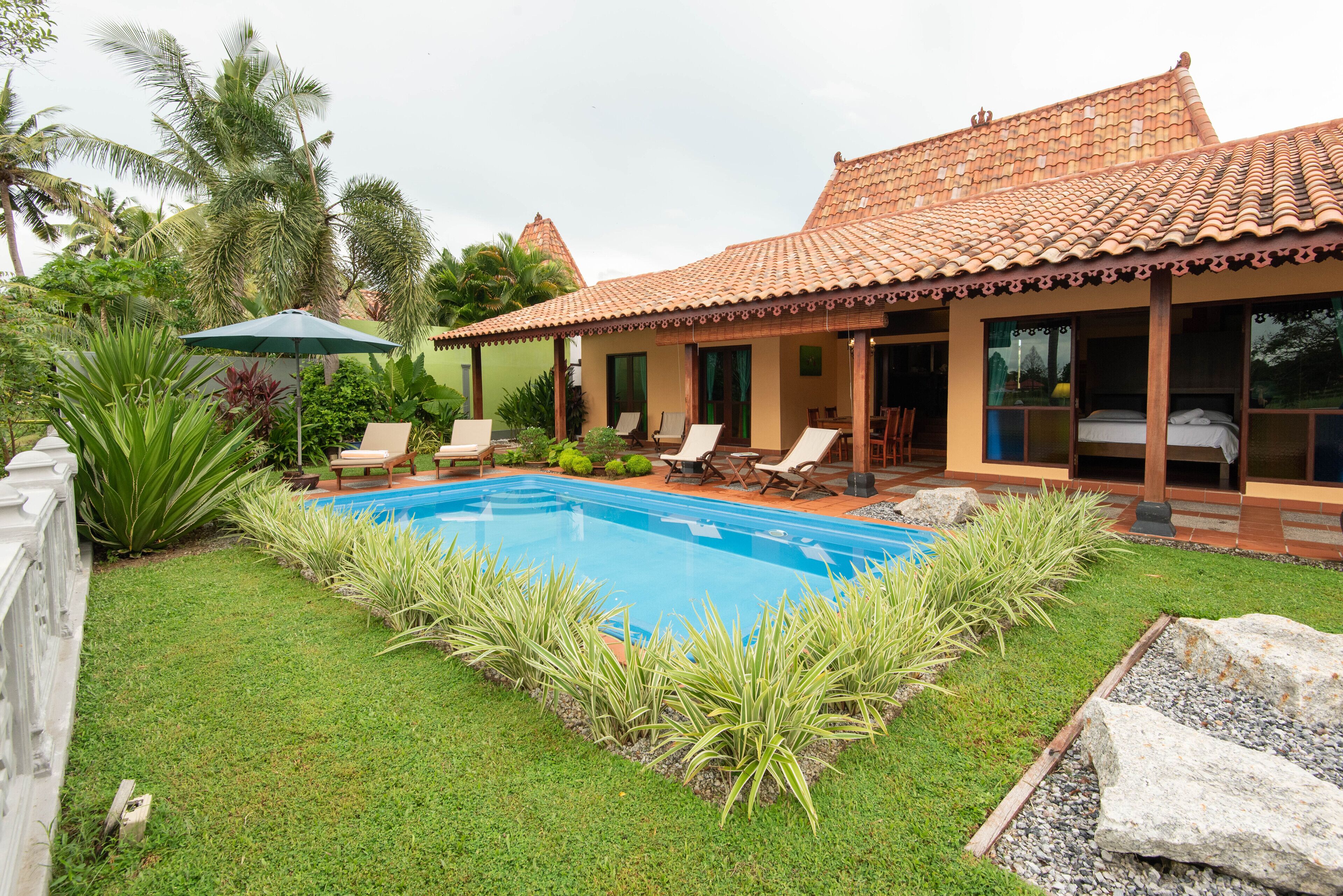 Limasan Villa Langkawi