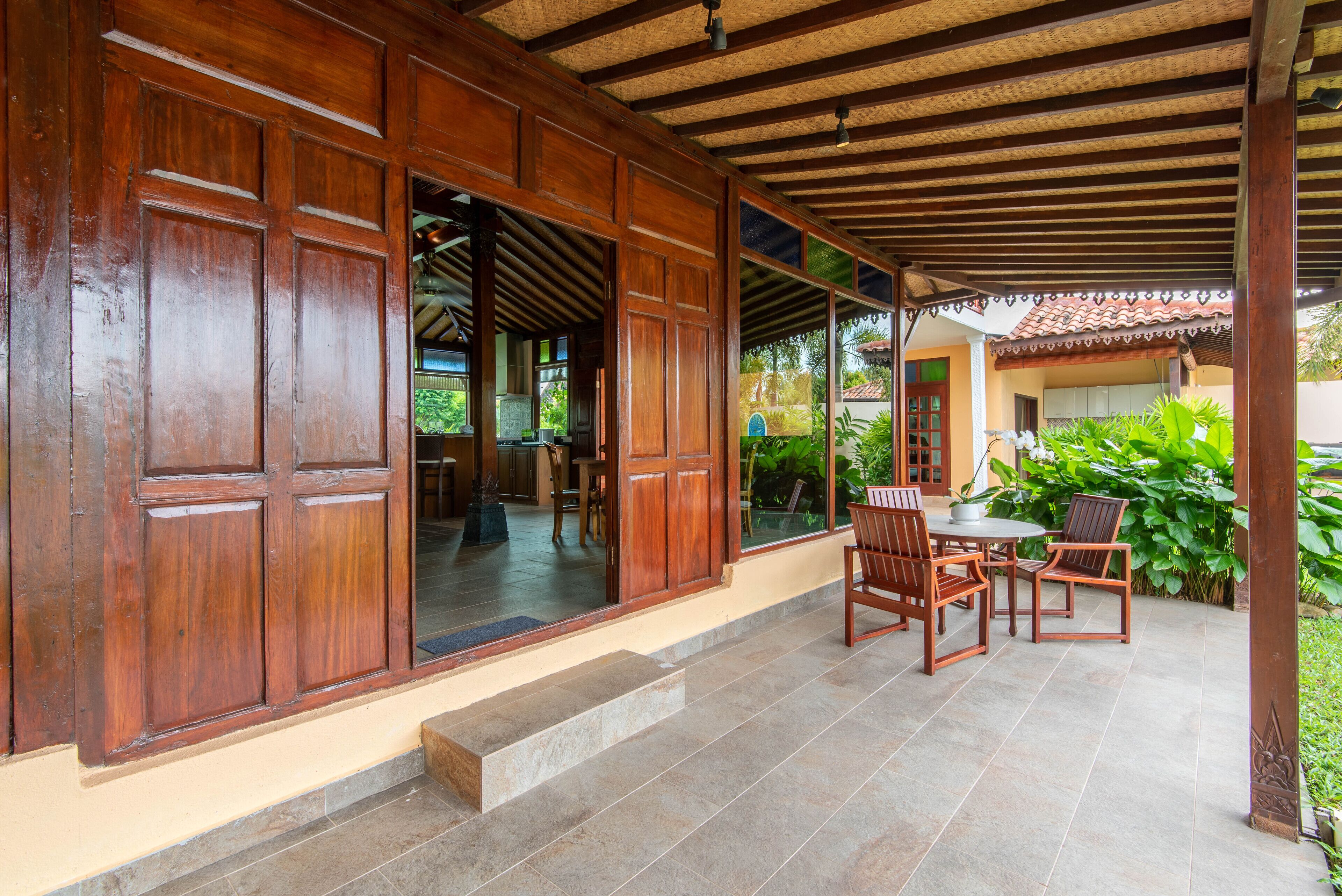 Limasan Villa Langkawi