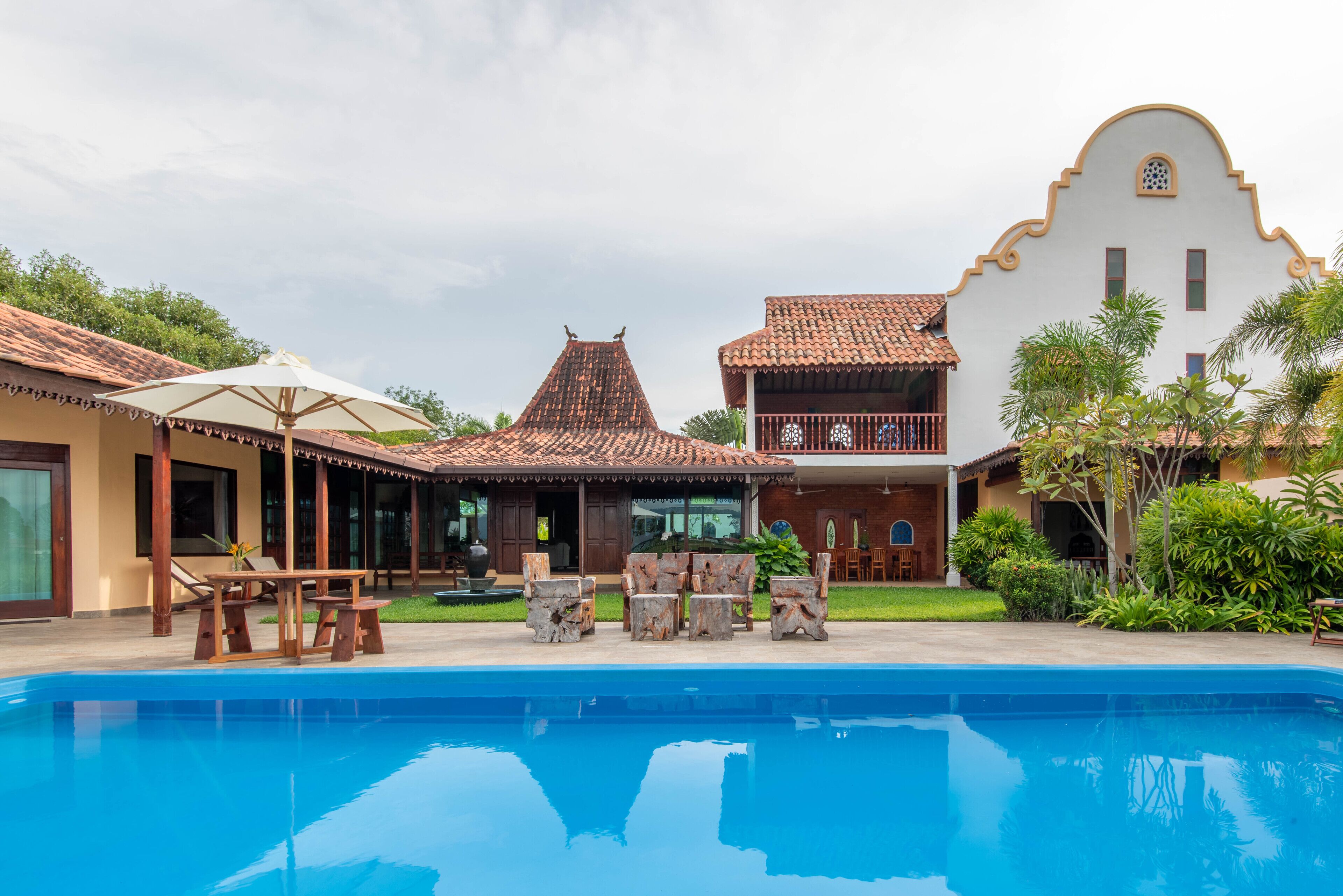 Limasan Villa Langkawi