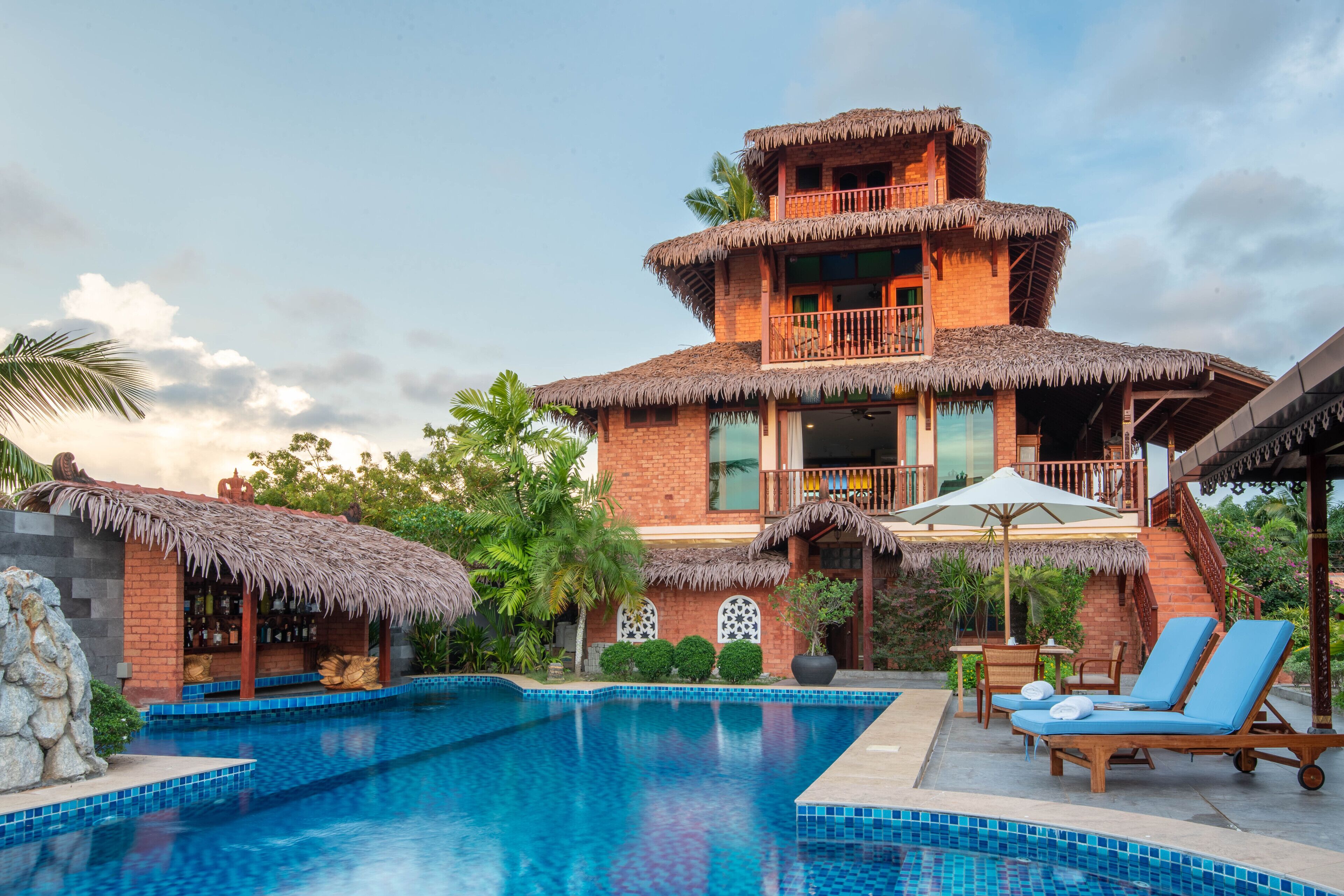 Limasan Villa Langkawi