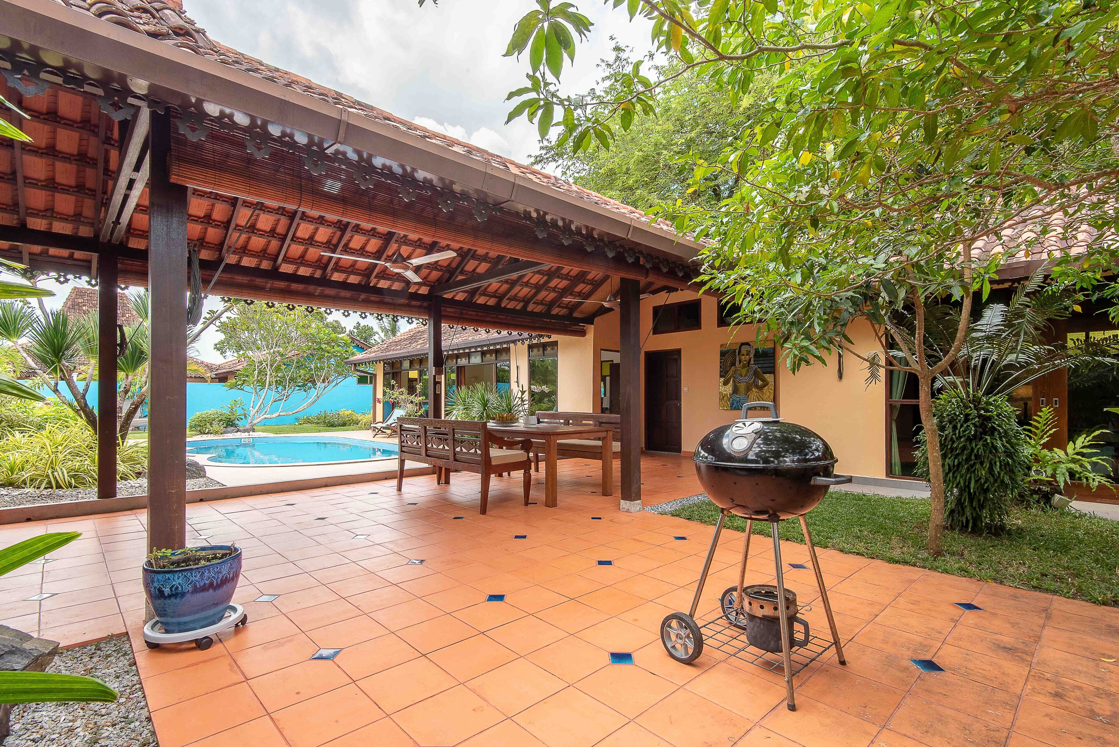 Limasan Villa Langkawi