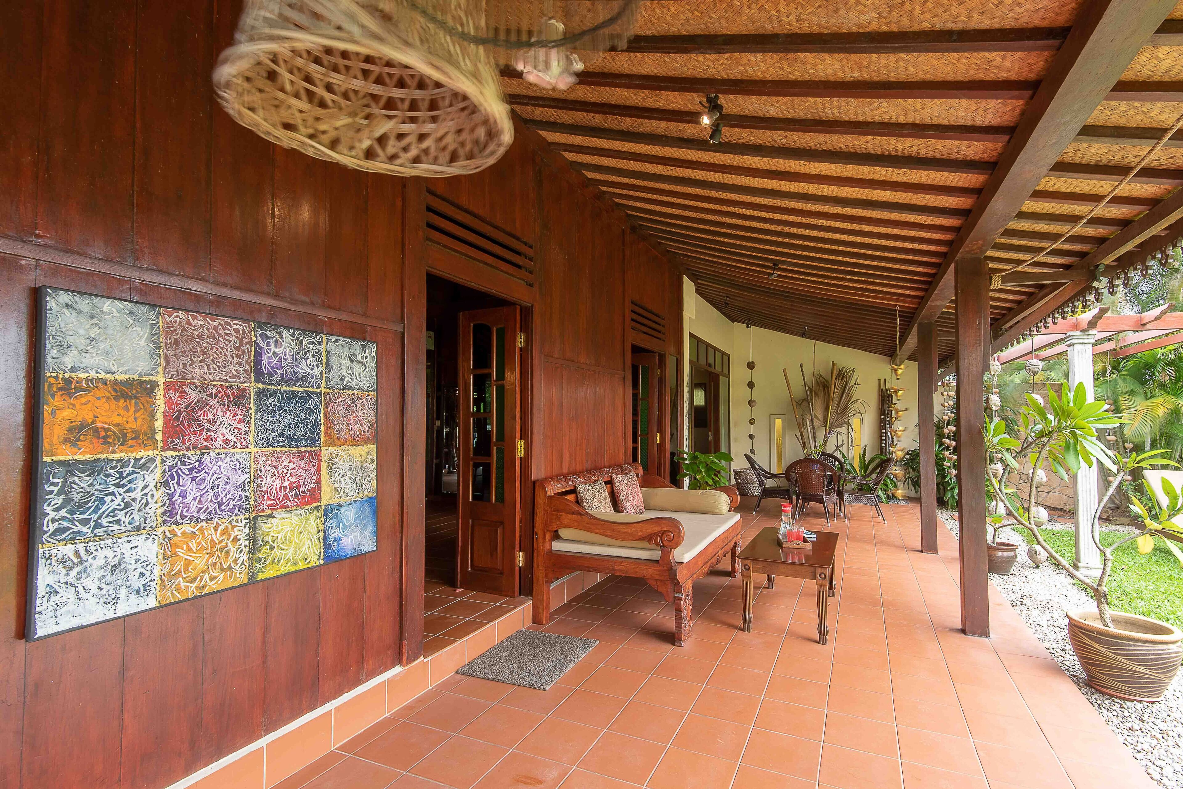 Limasan Villa Langkawi