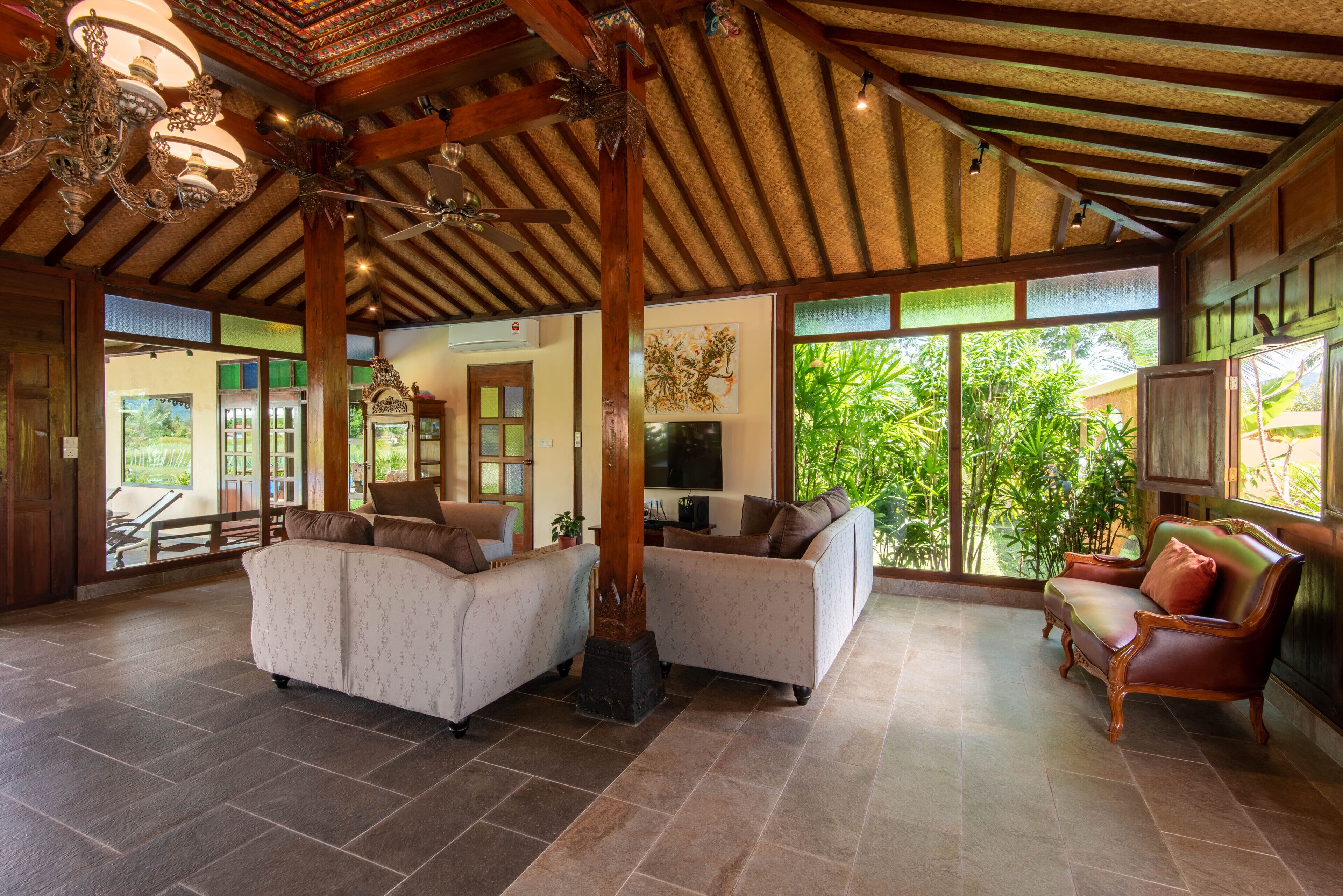 Limasan Villa Langkawi