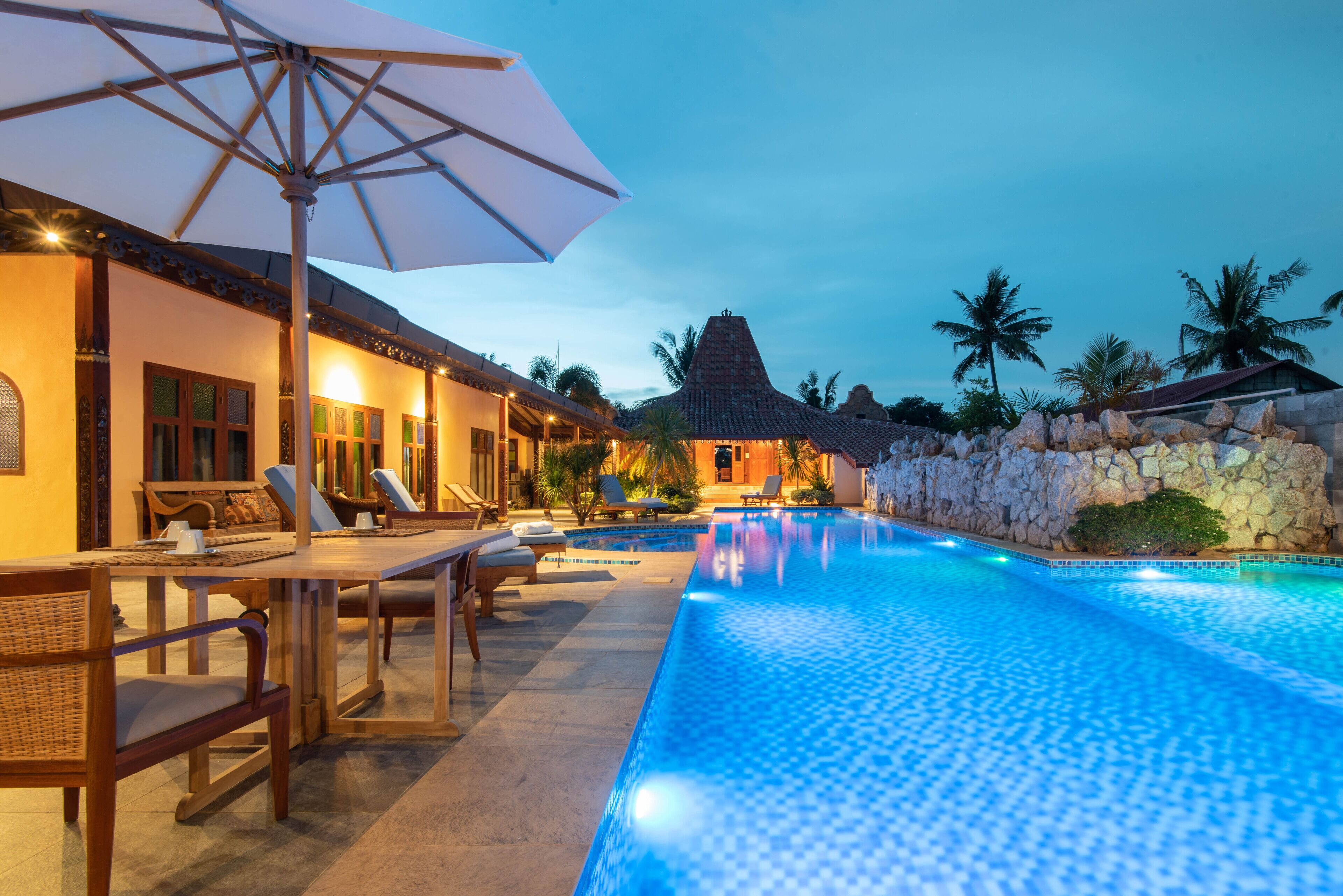 Limasan Villa Langkawi