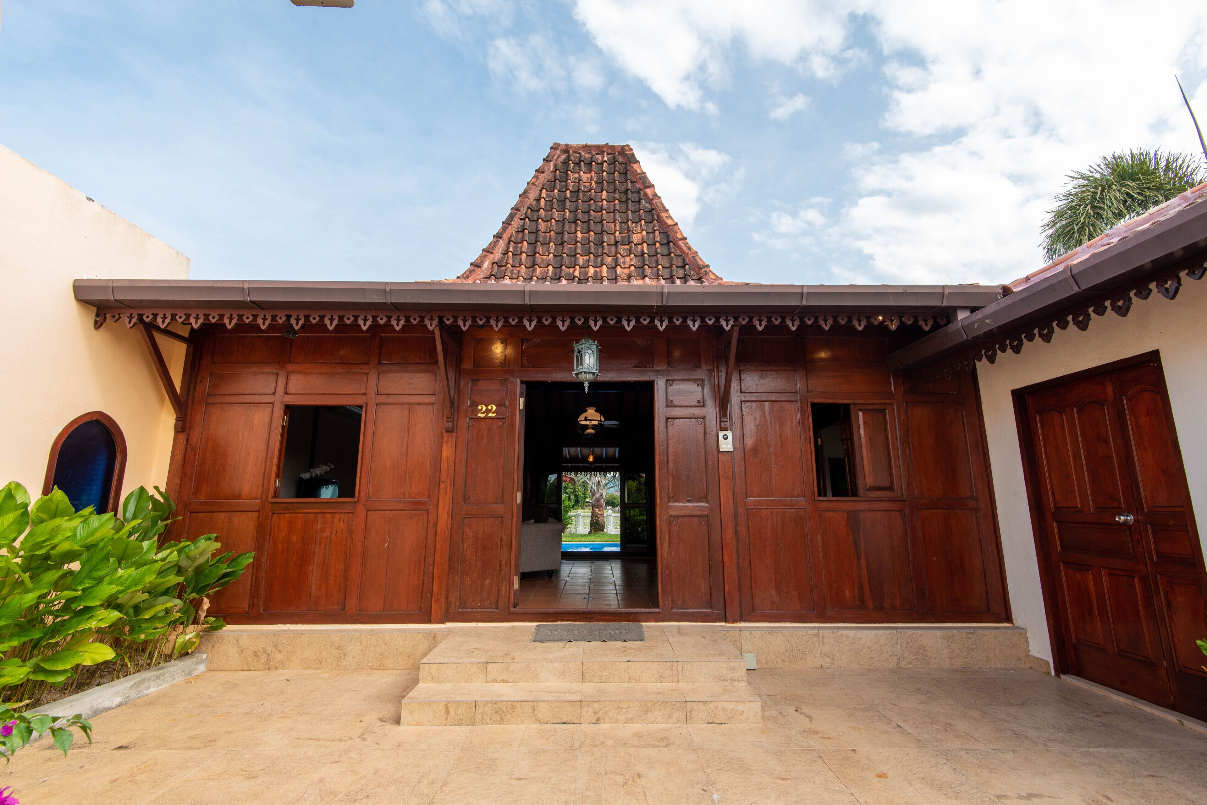 Limasan Villa Langkawi
