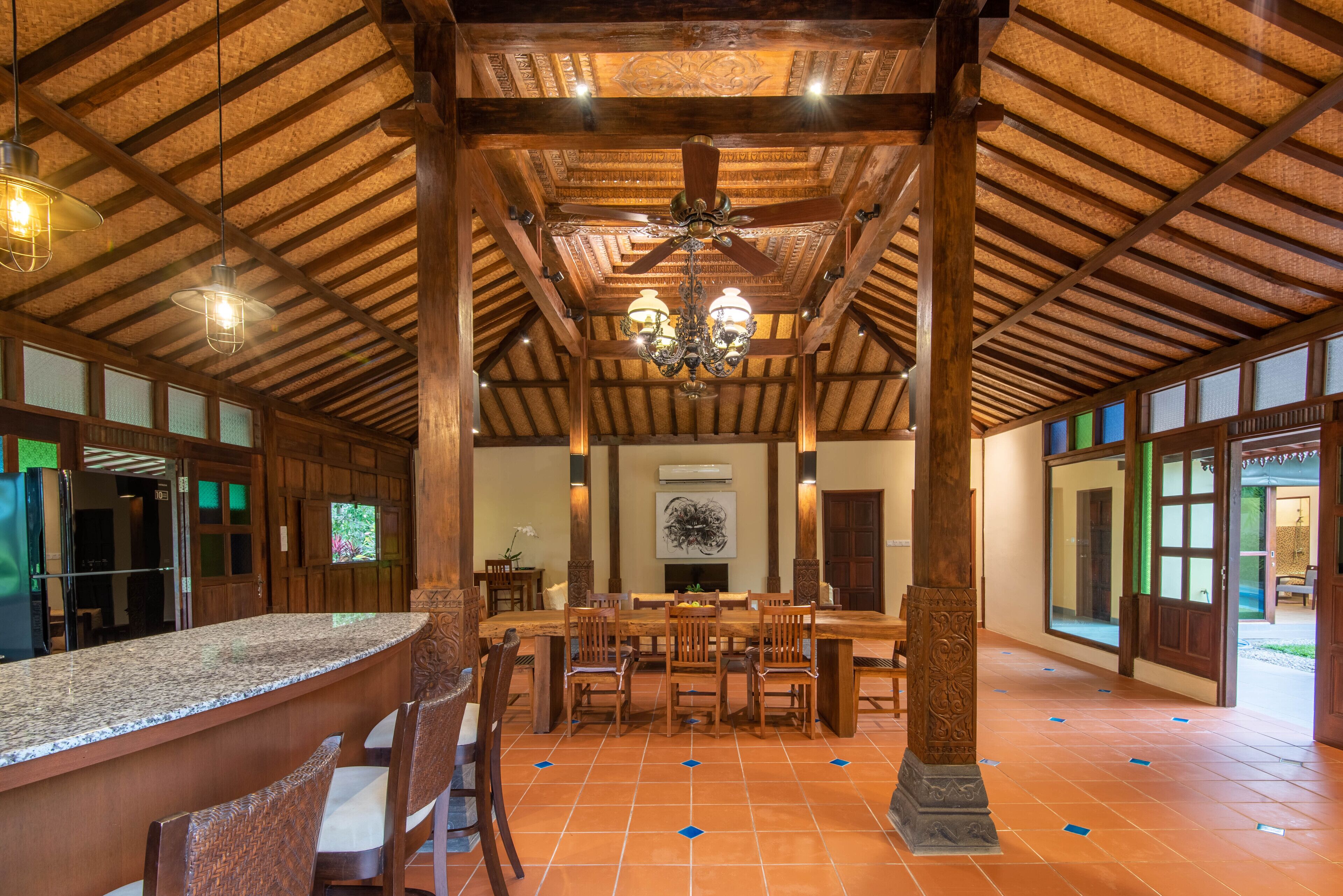 Limasan Villa Langkawi