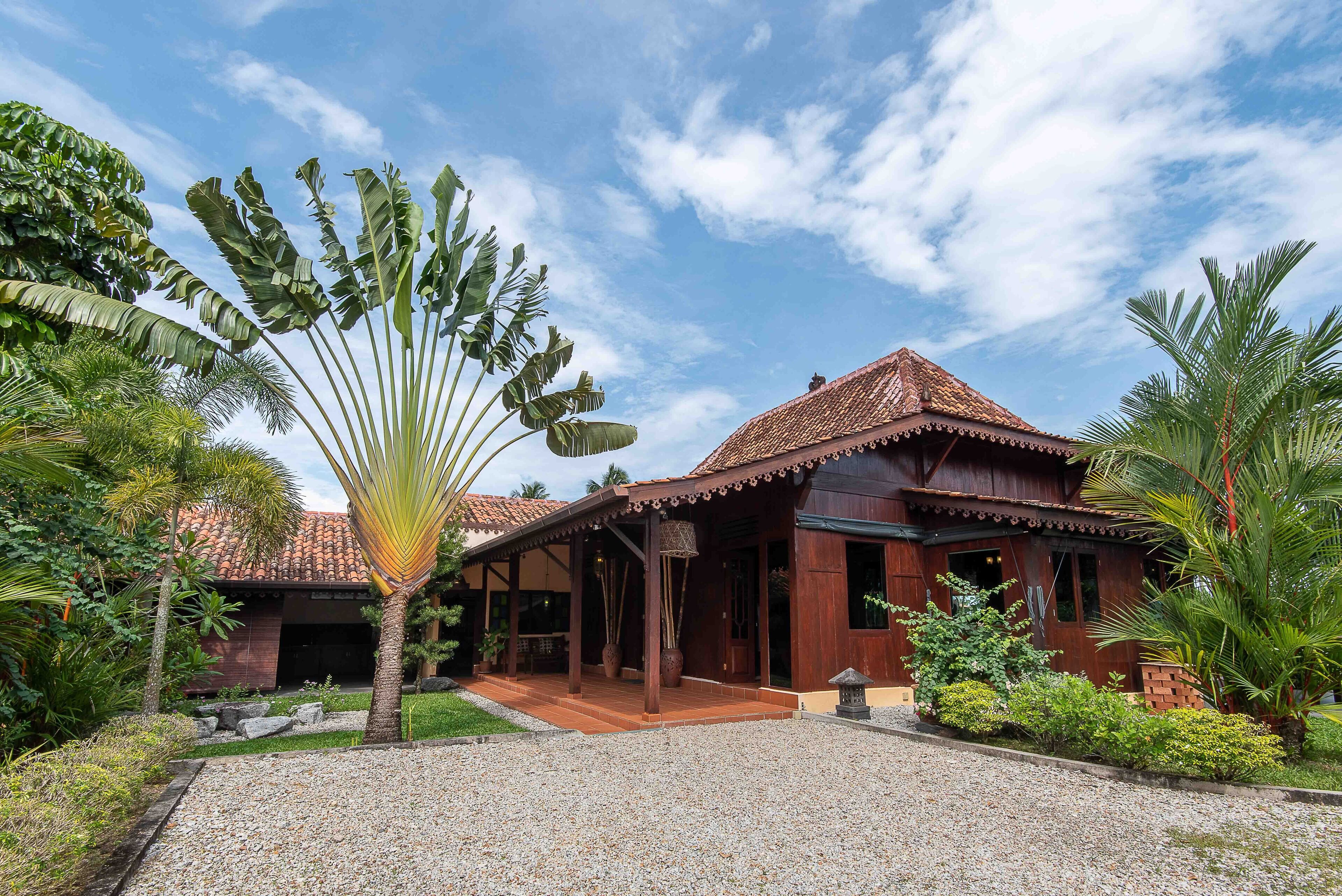Limasan Villa Langkawi