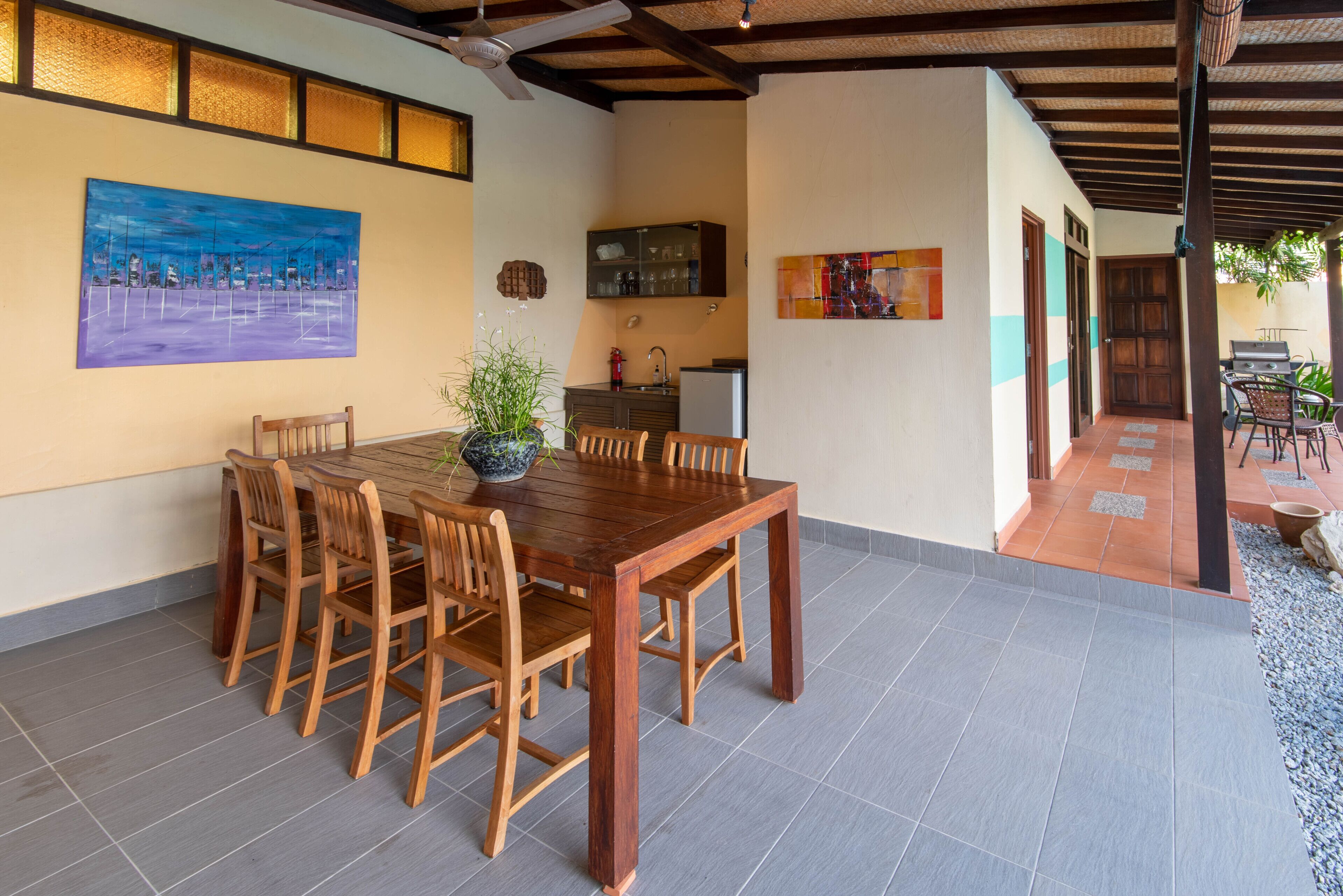 Limasan Villa Langkawi