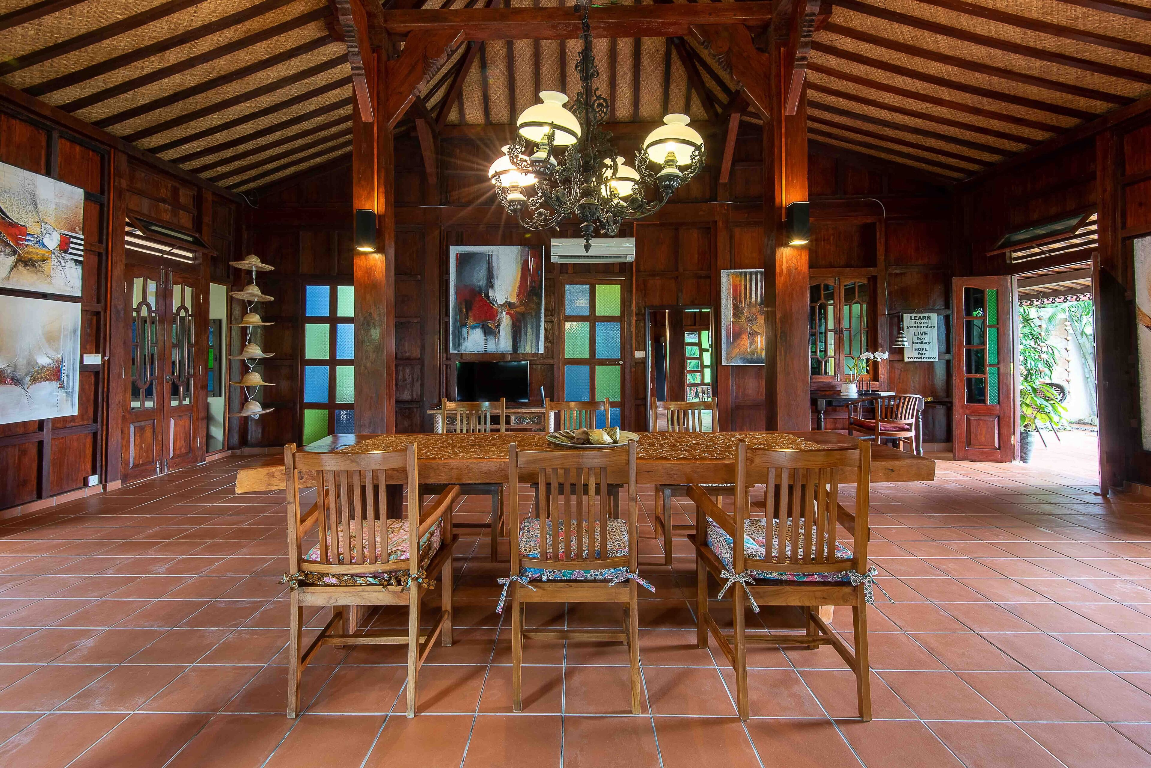 Limasan Villa Langkawi