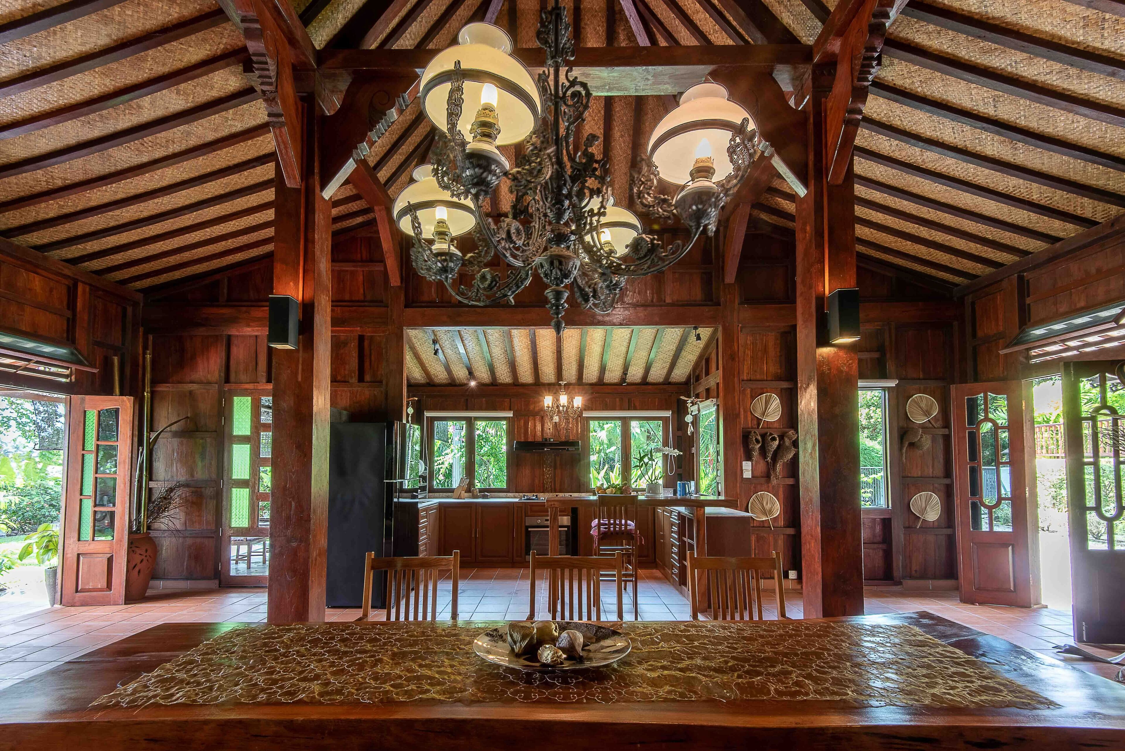 Limasan Villa Langkawi