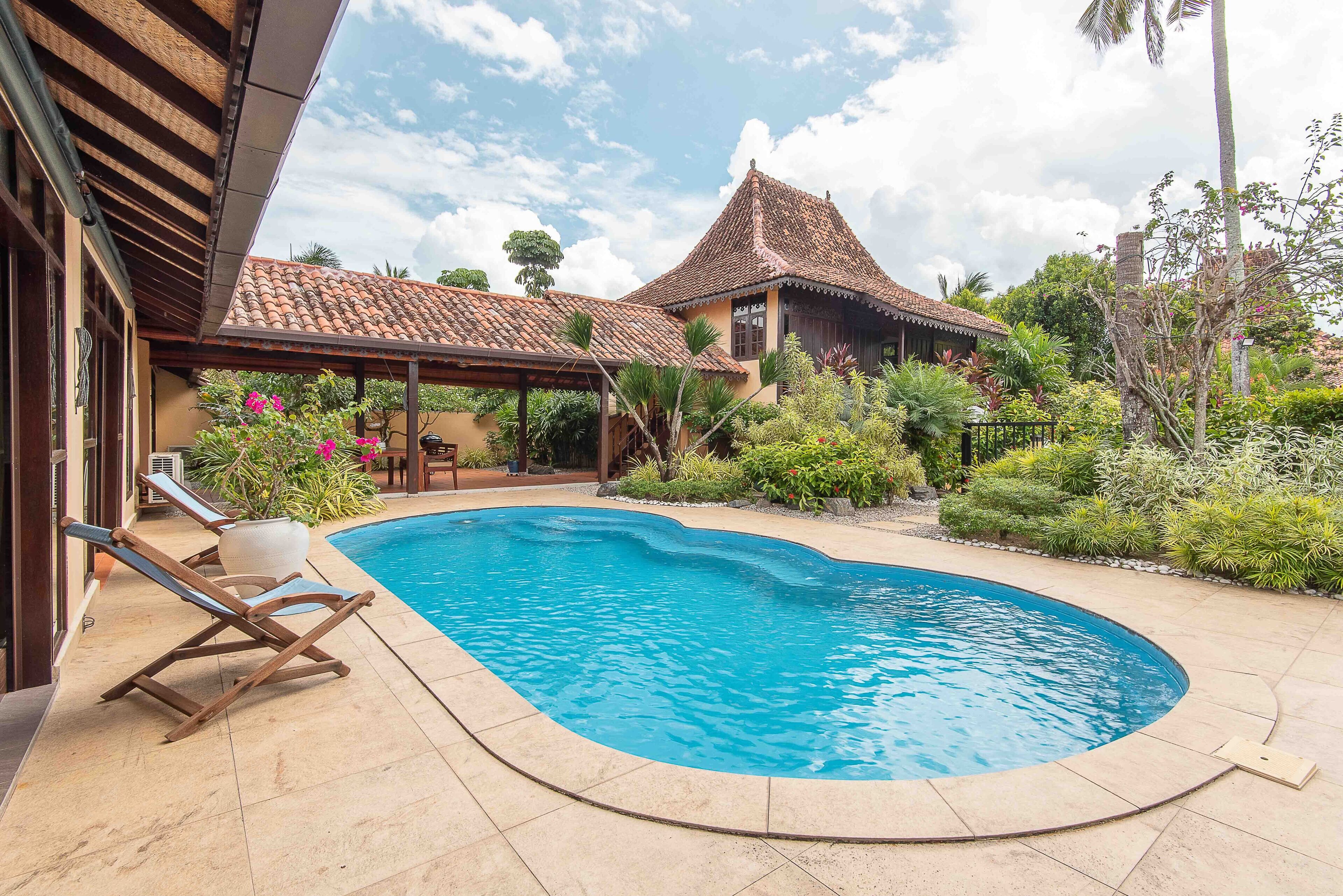 Limasan Villa Langkawi