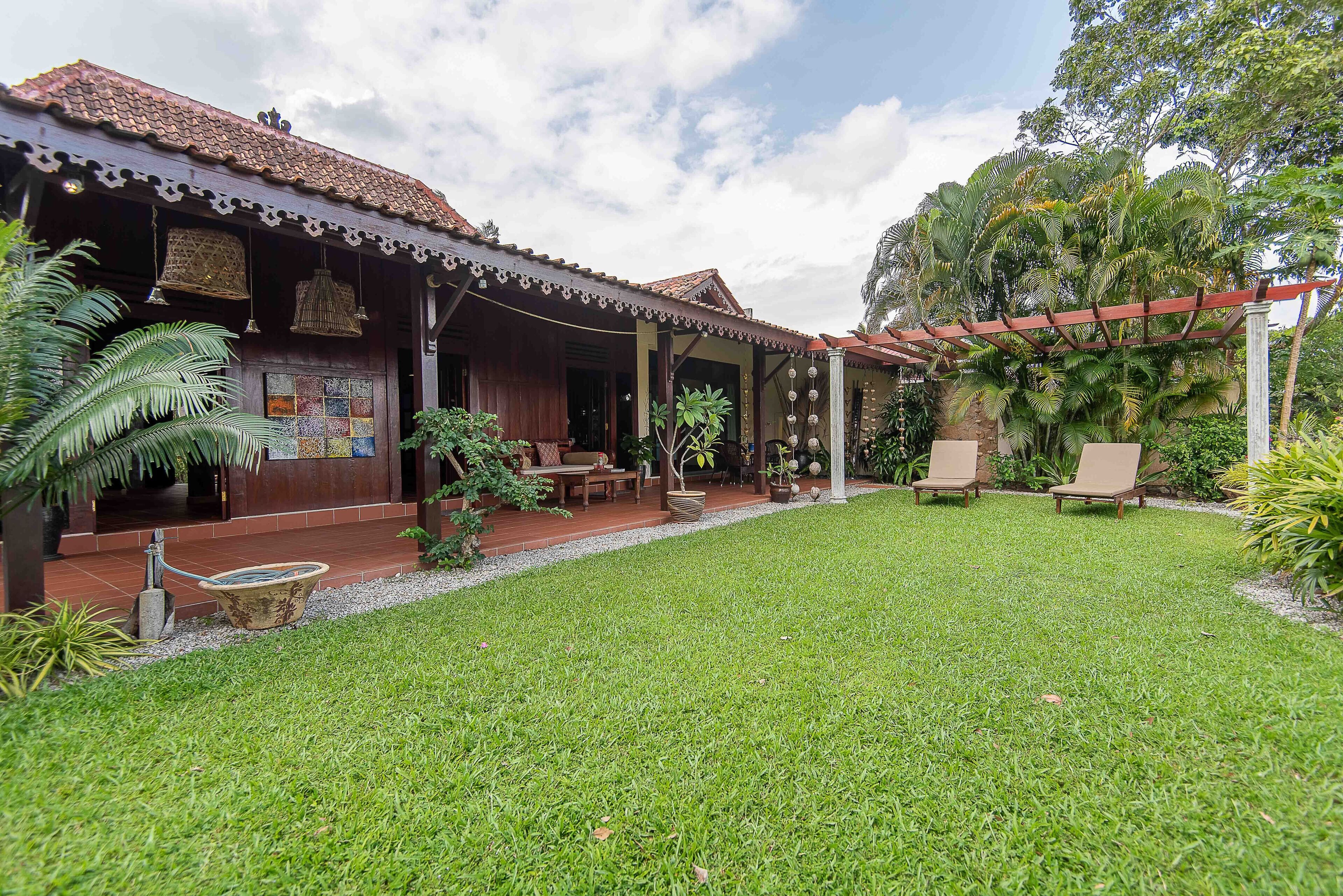 Limasan Villa Langkawi