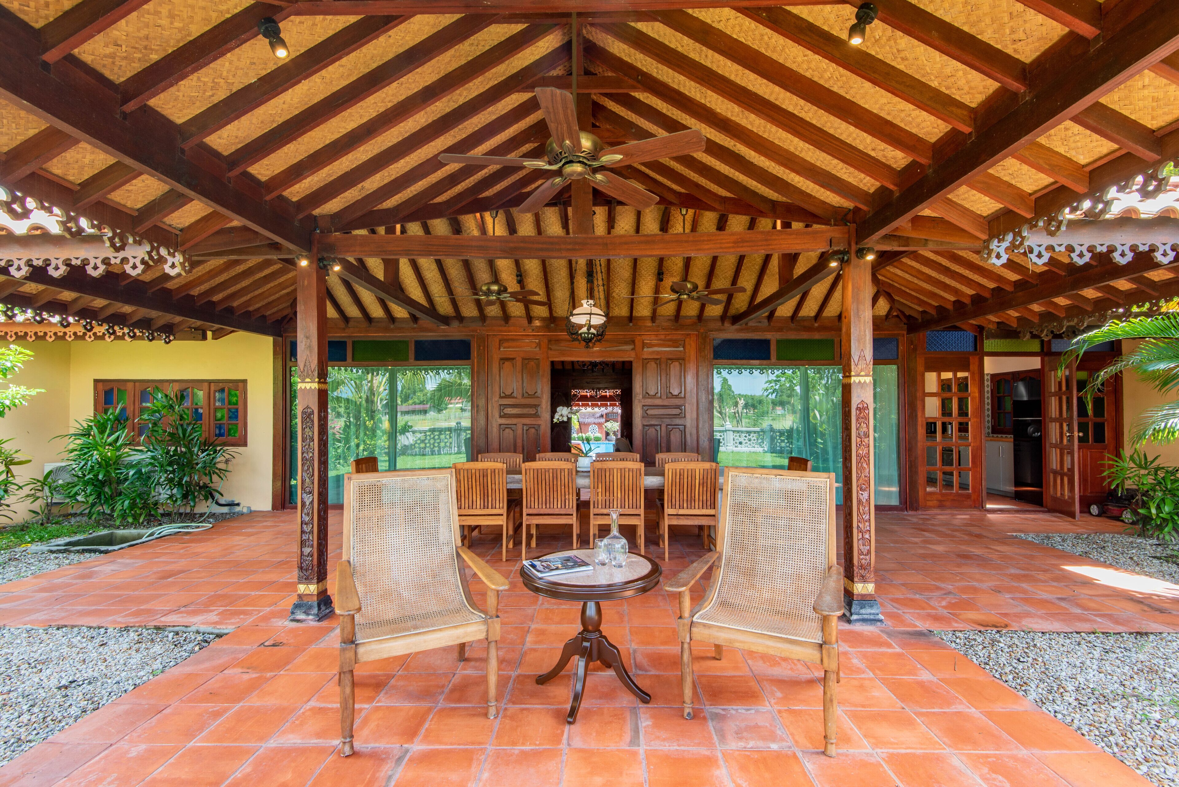 Limasan Villa Langkawi