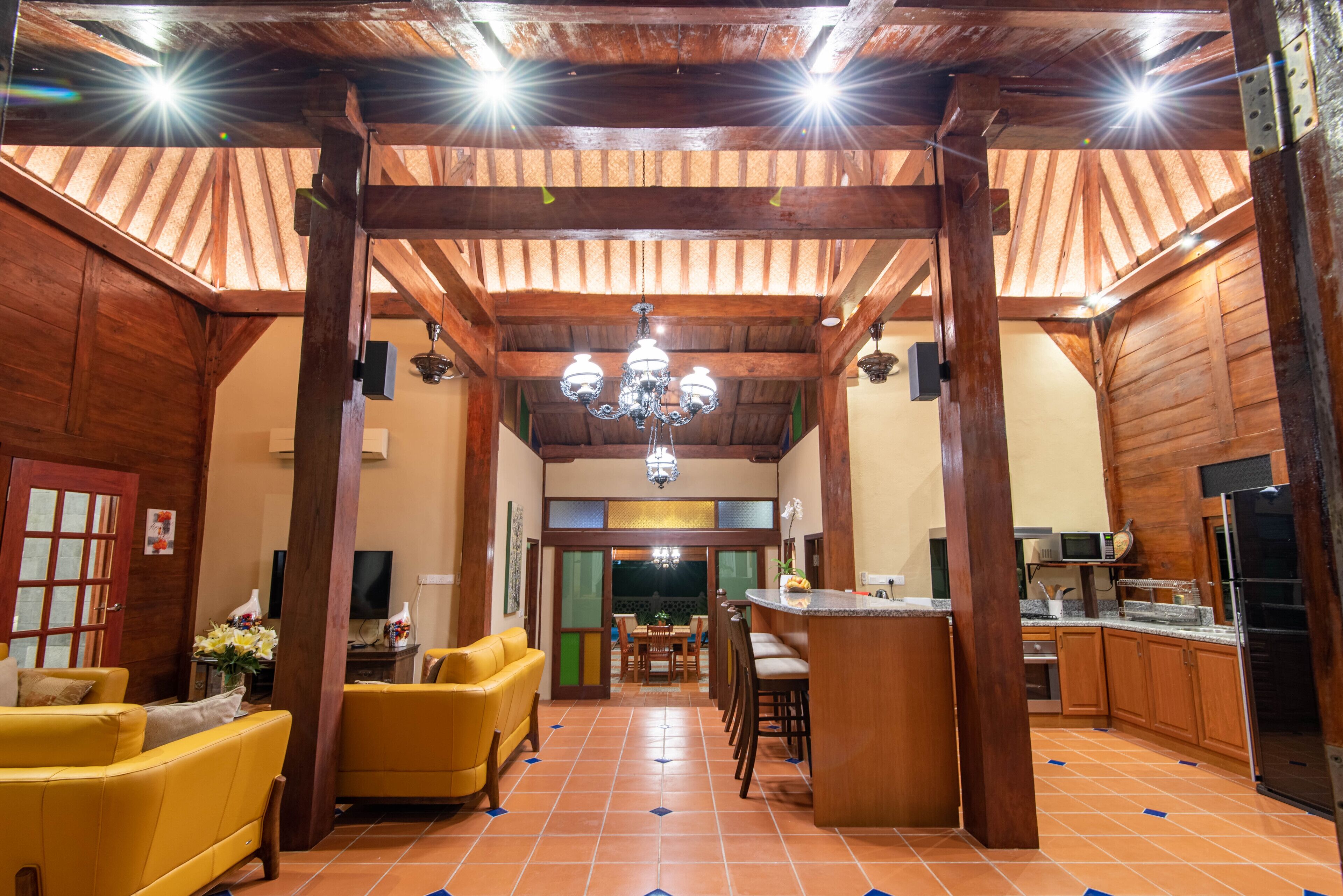 Limasan Villa Langkawi