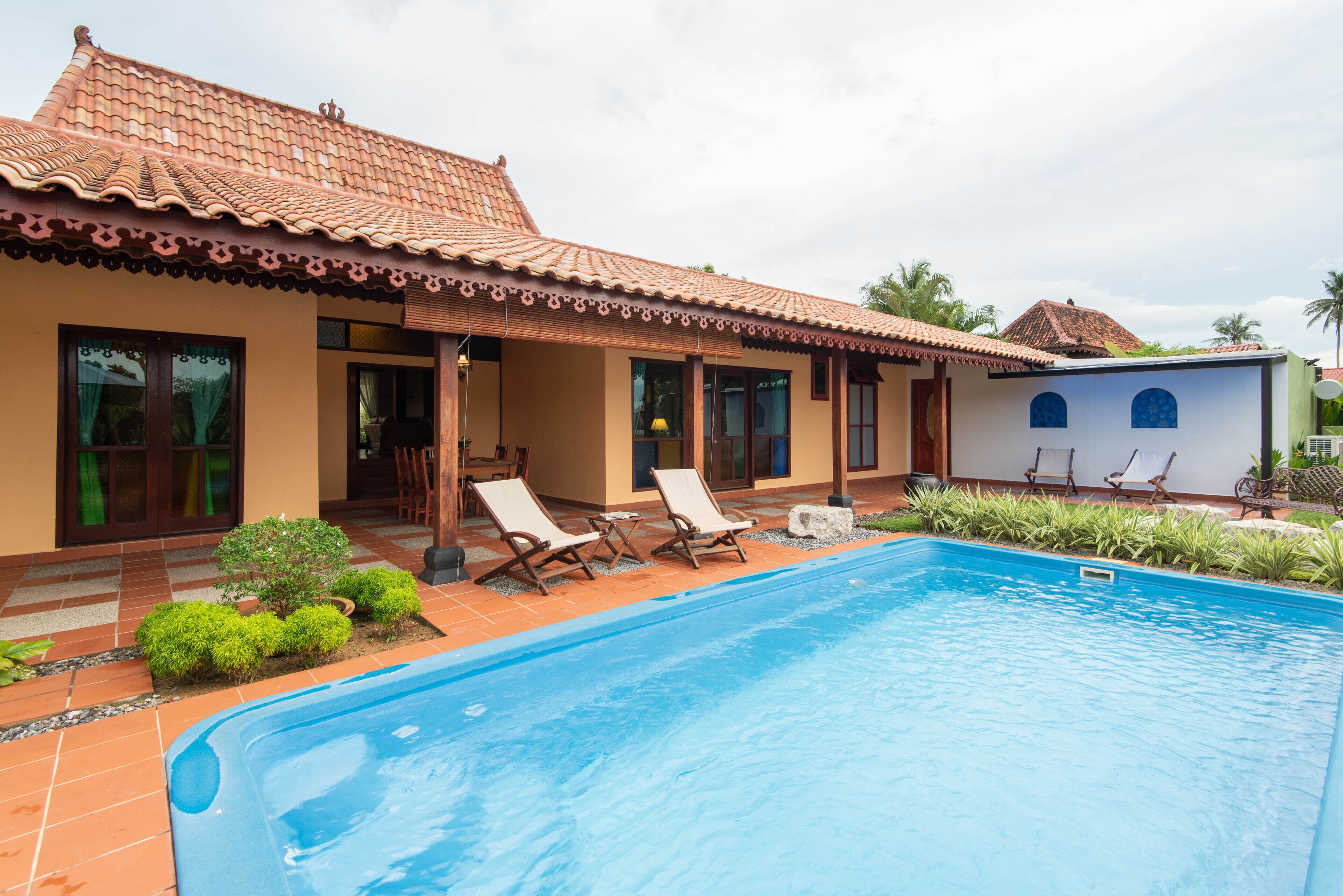 Limasan Villa Langkawi