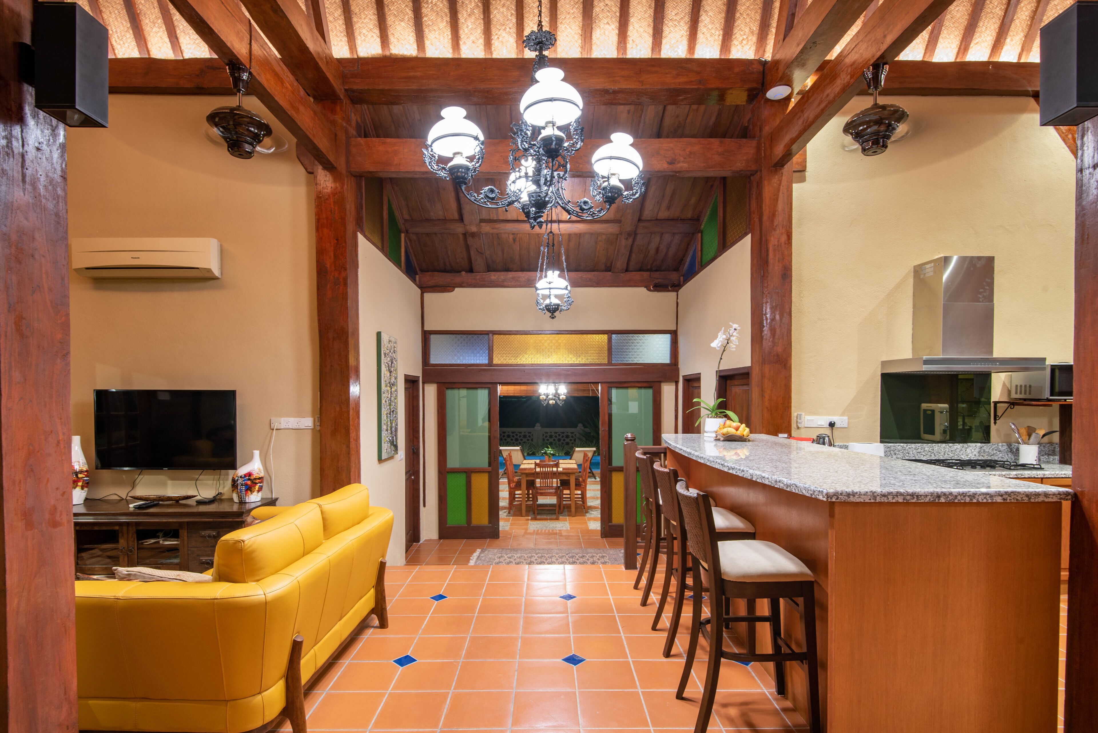 Limasan Villa Langkawi