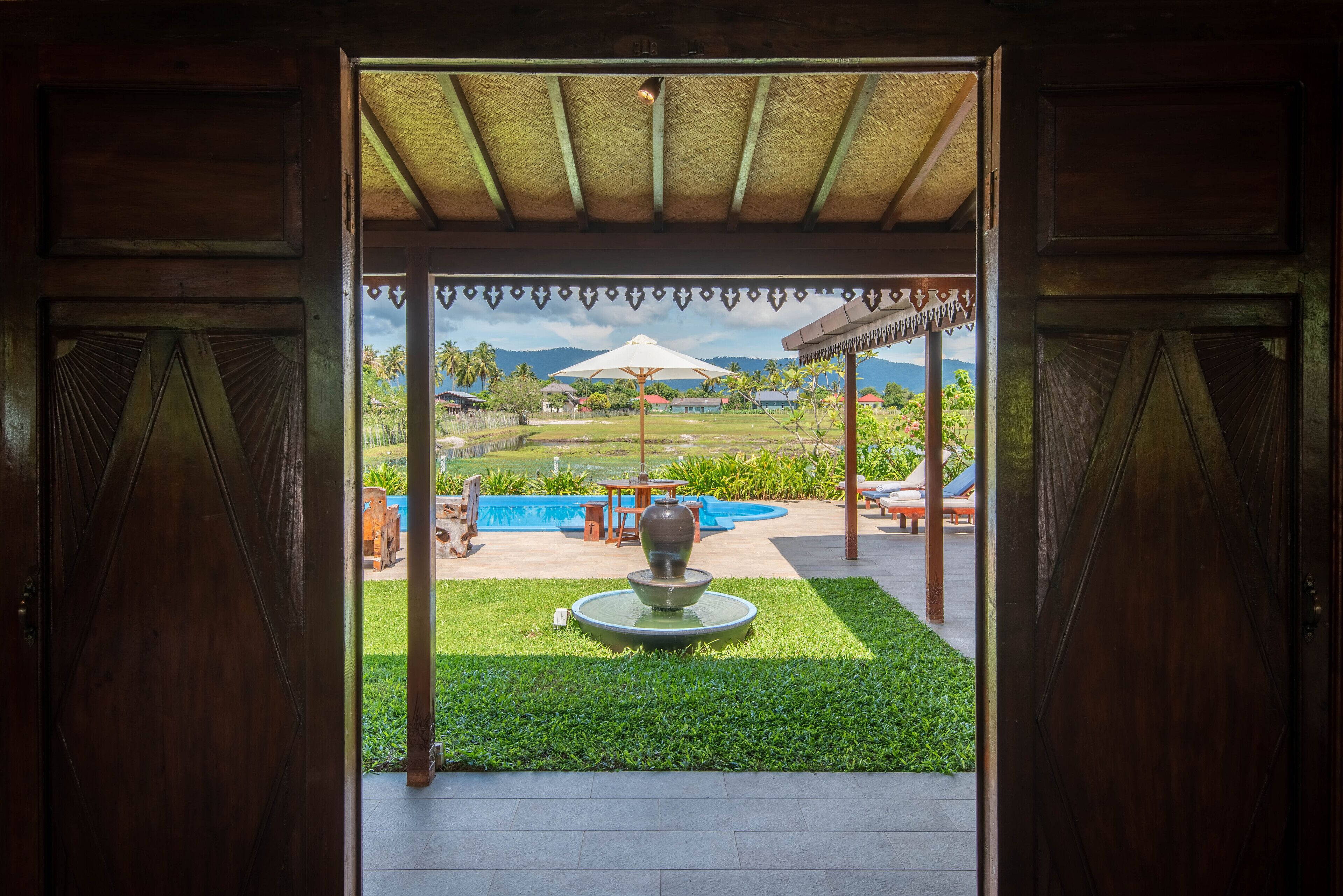 Limasan Villa Langkawi