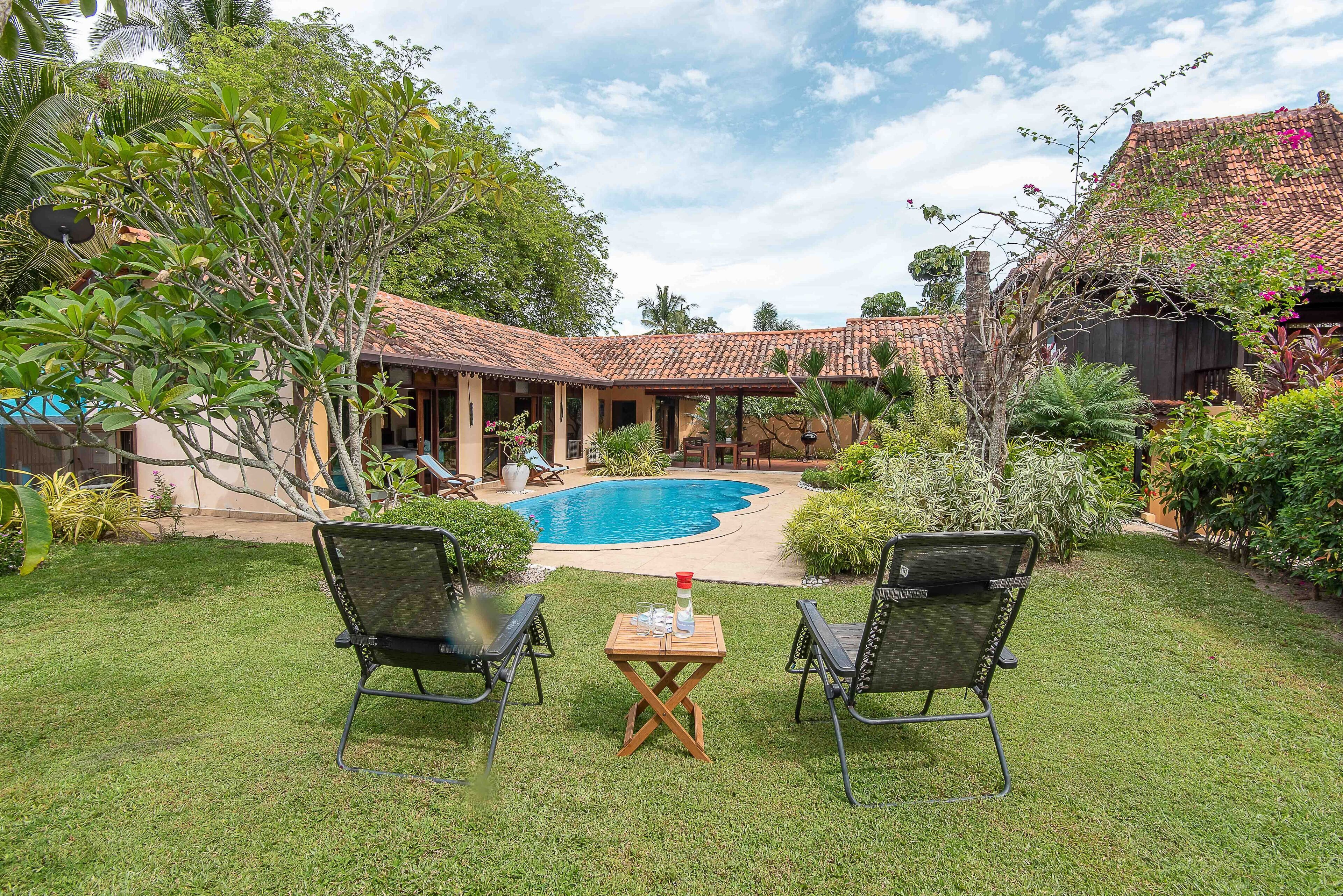 Limasan Villa Langkawi