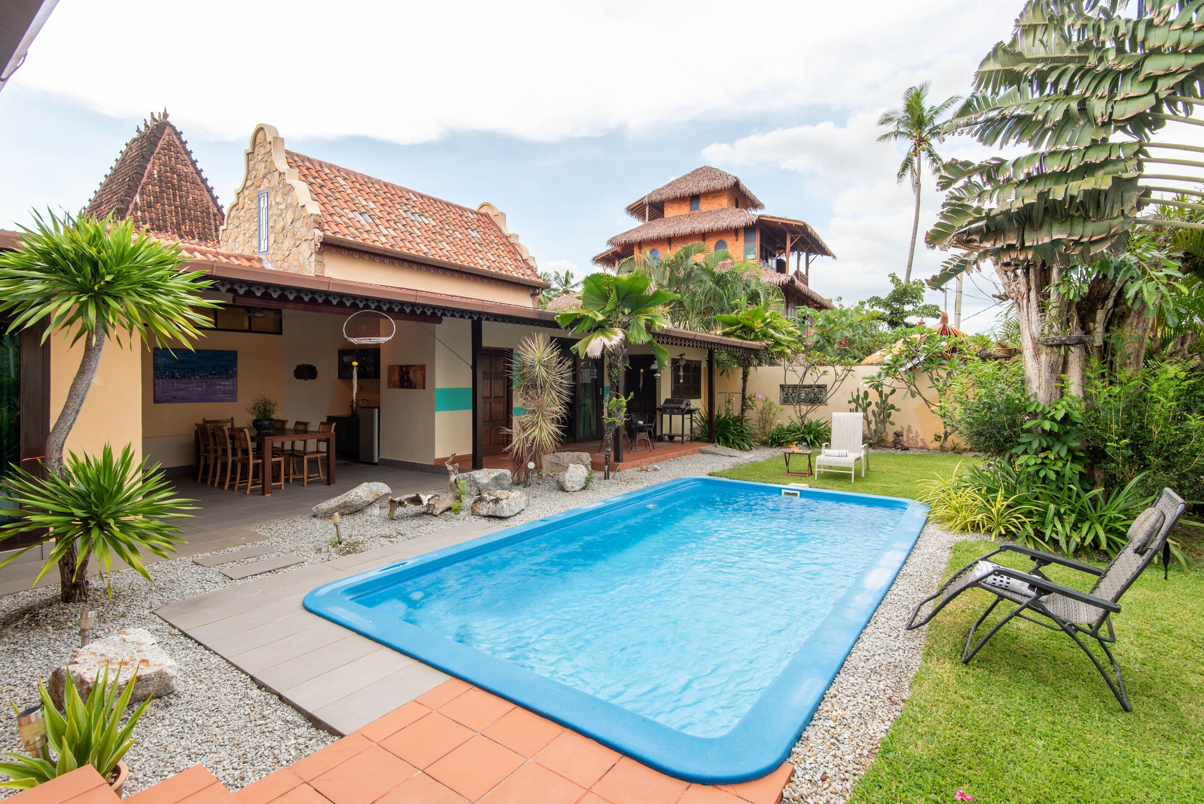 Limasan Villa Langkawi