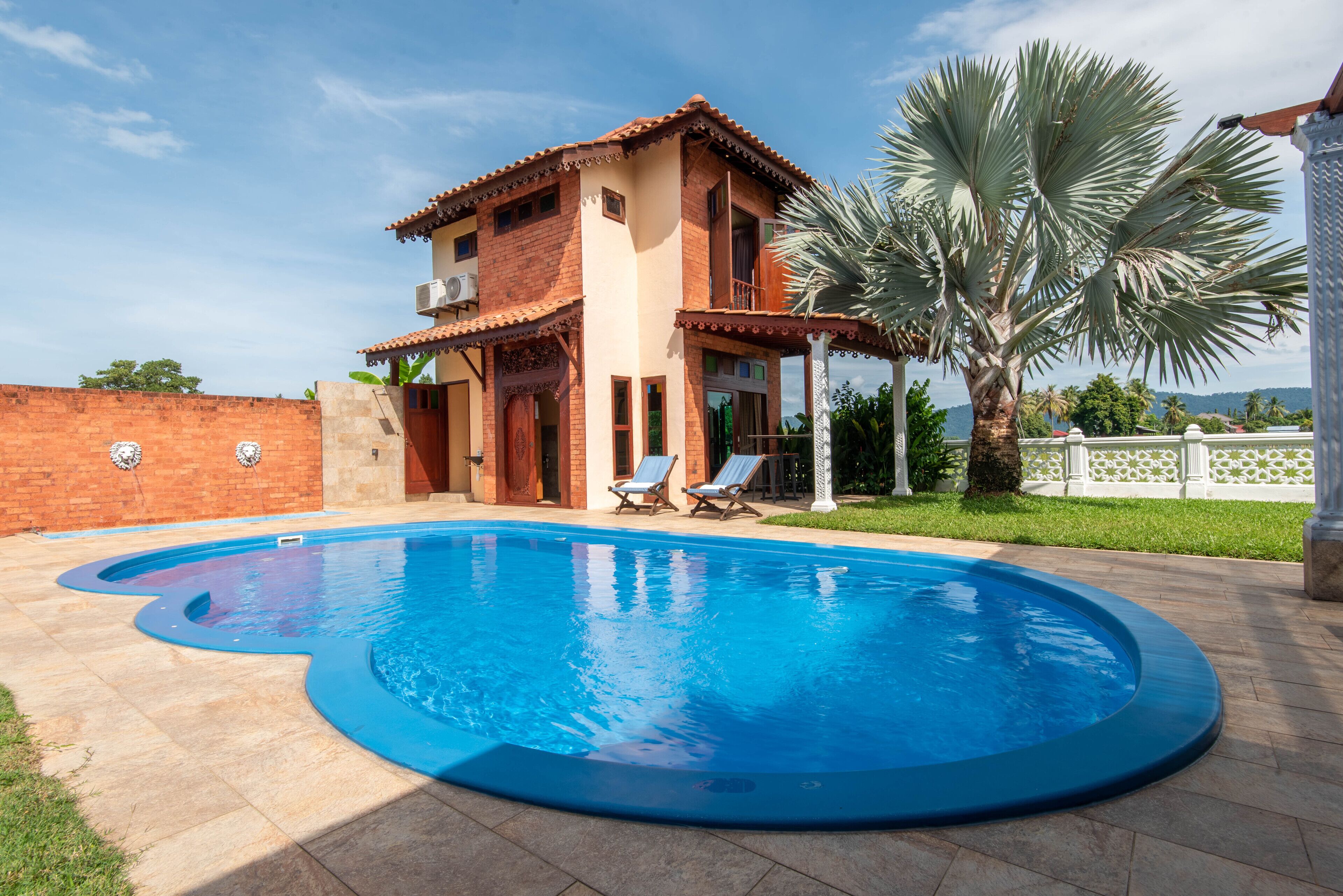Limasan Villa Langkawi