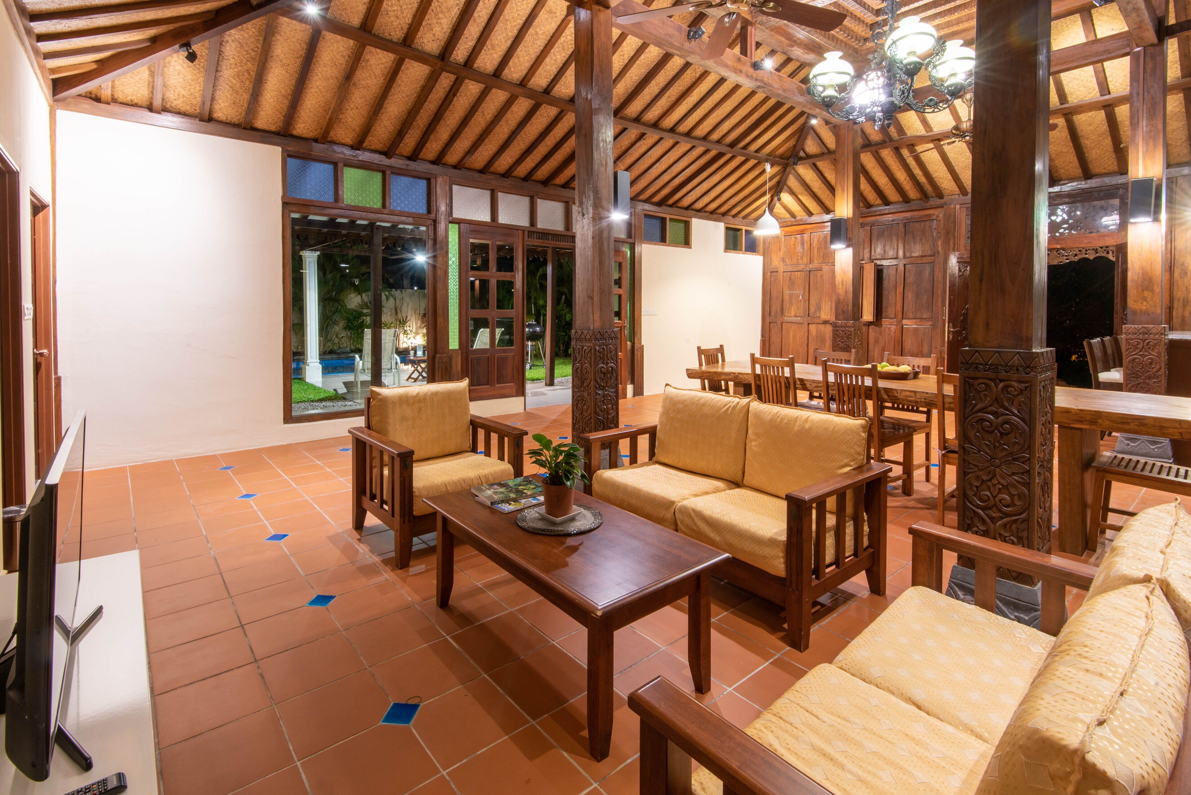 Limasan Villa Langkawi