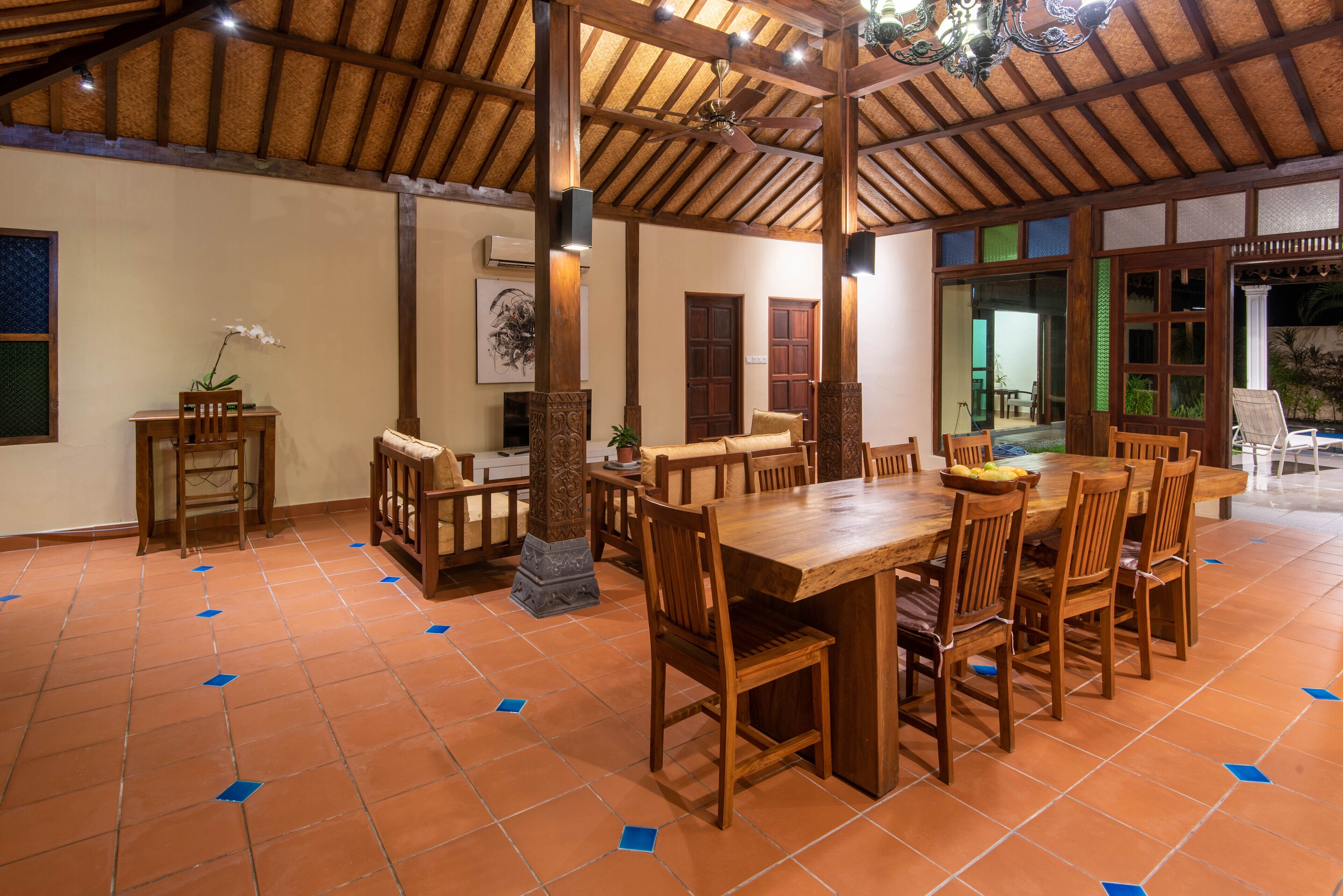 Limasan Villa Langkawi