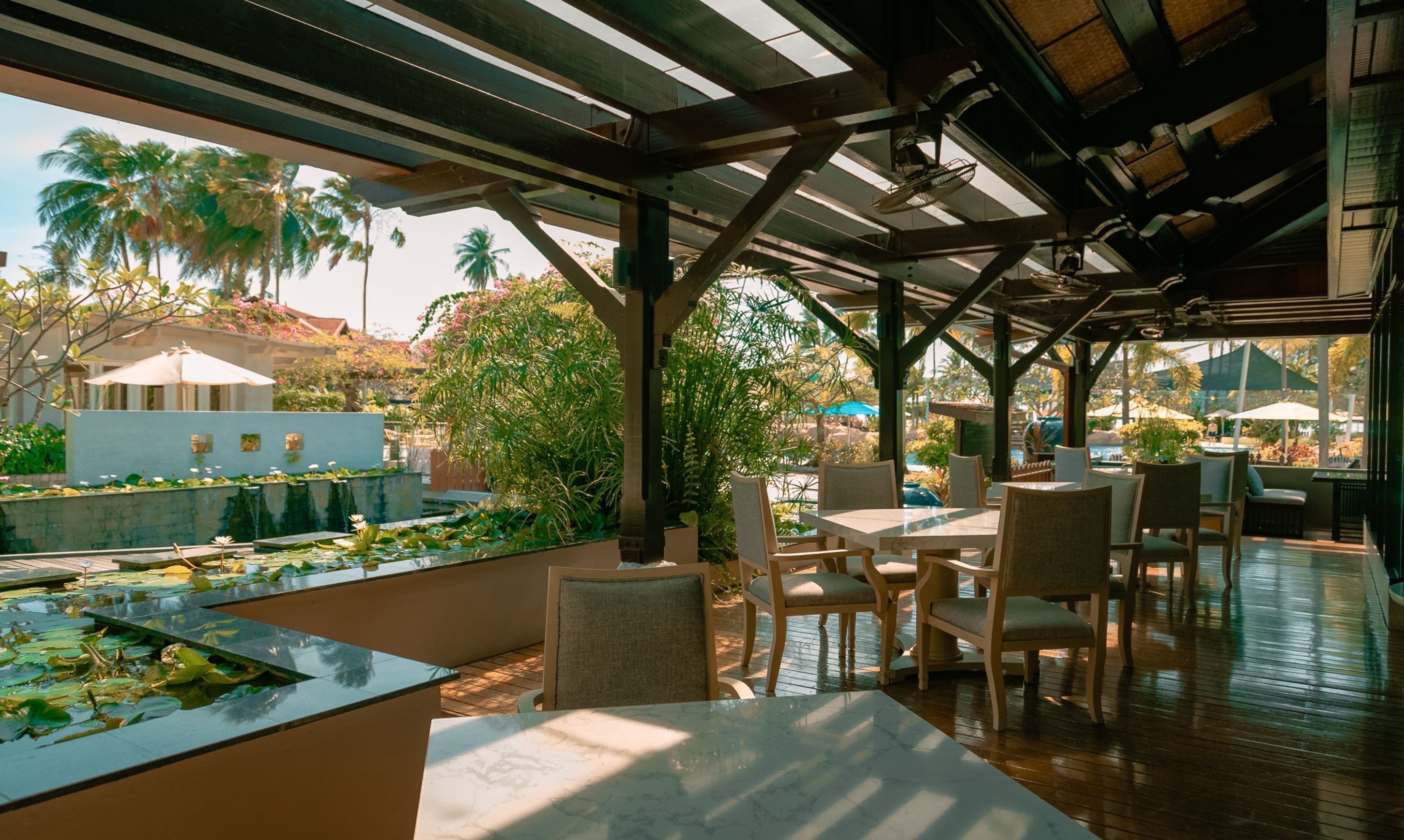 Pelangi Beach Resort & Spa