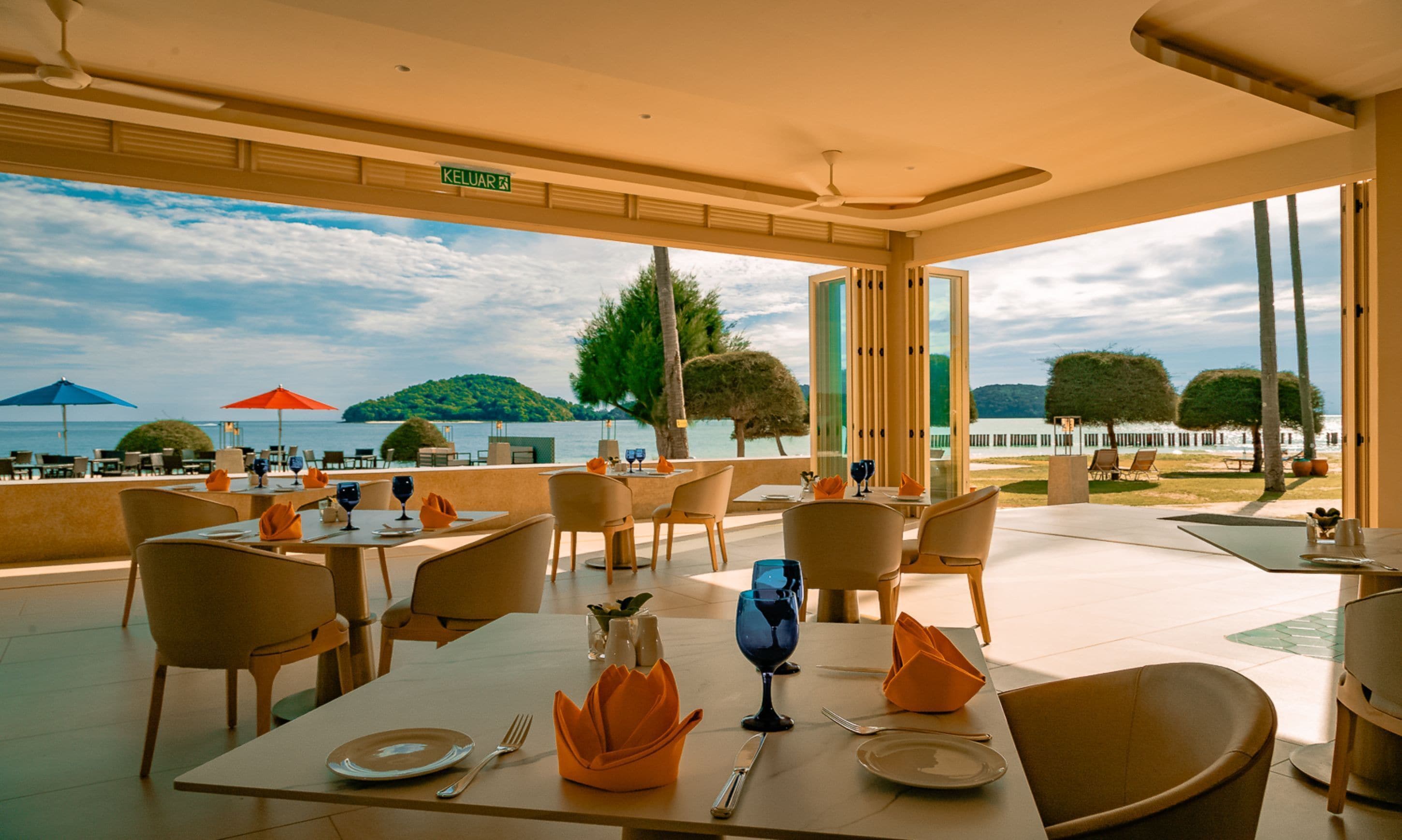 Pelangi Beach Resort & Spa