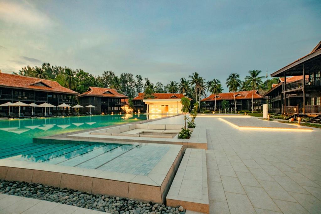 Pelangi Beach Resort & Spa