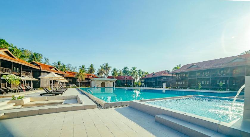 Pelangi Beach Resort & Spa