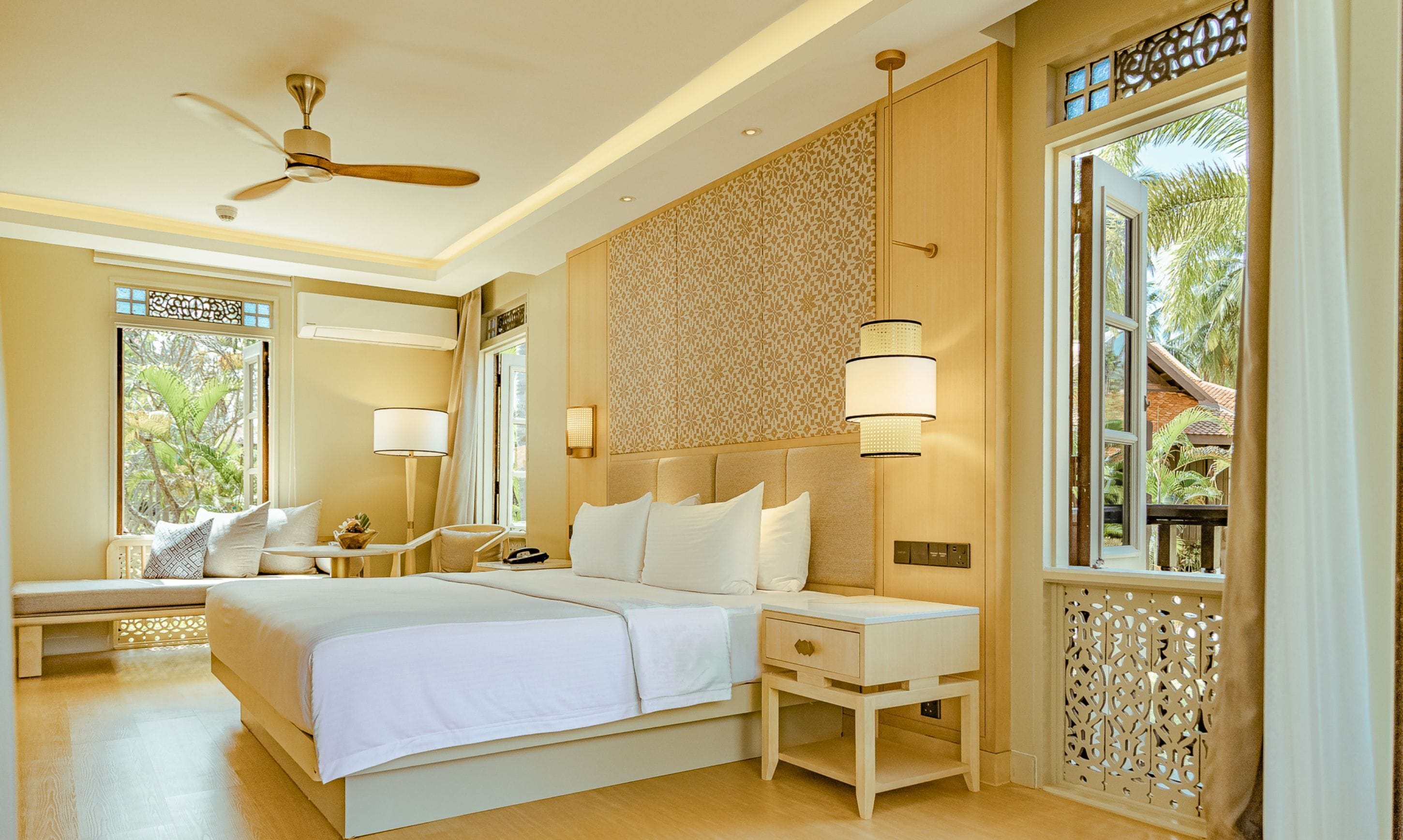 Pelangi Beach Resort & Spa