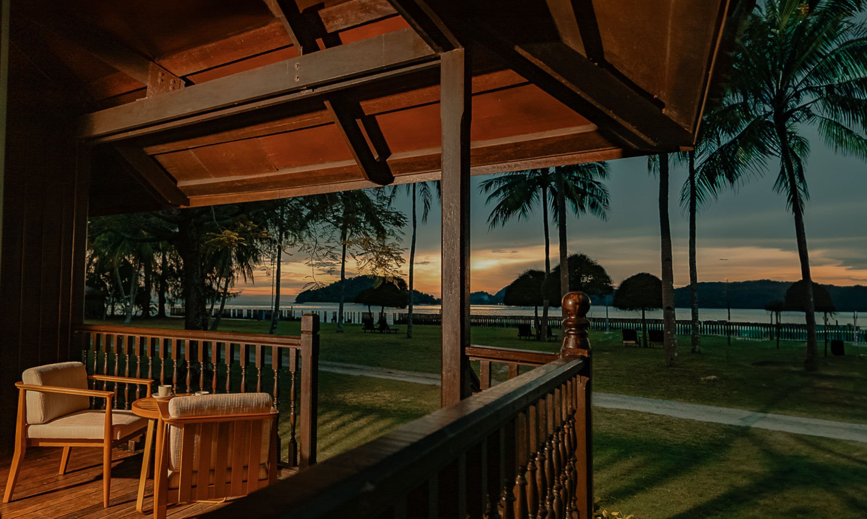 Pelangi Beach Resort & Spa