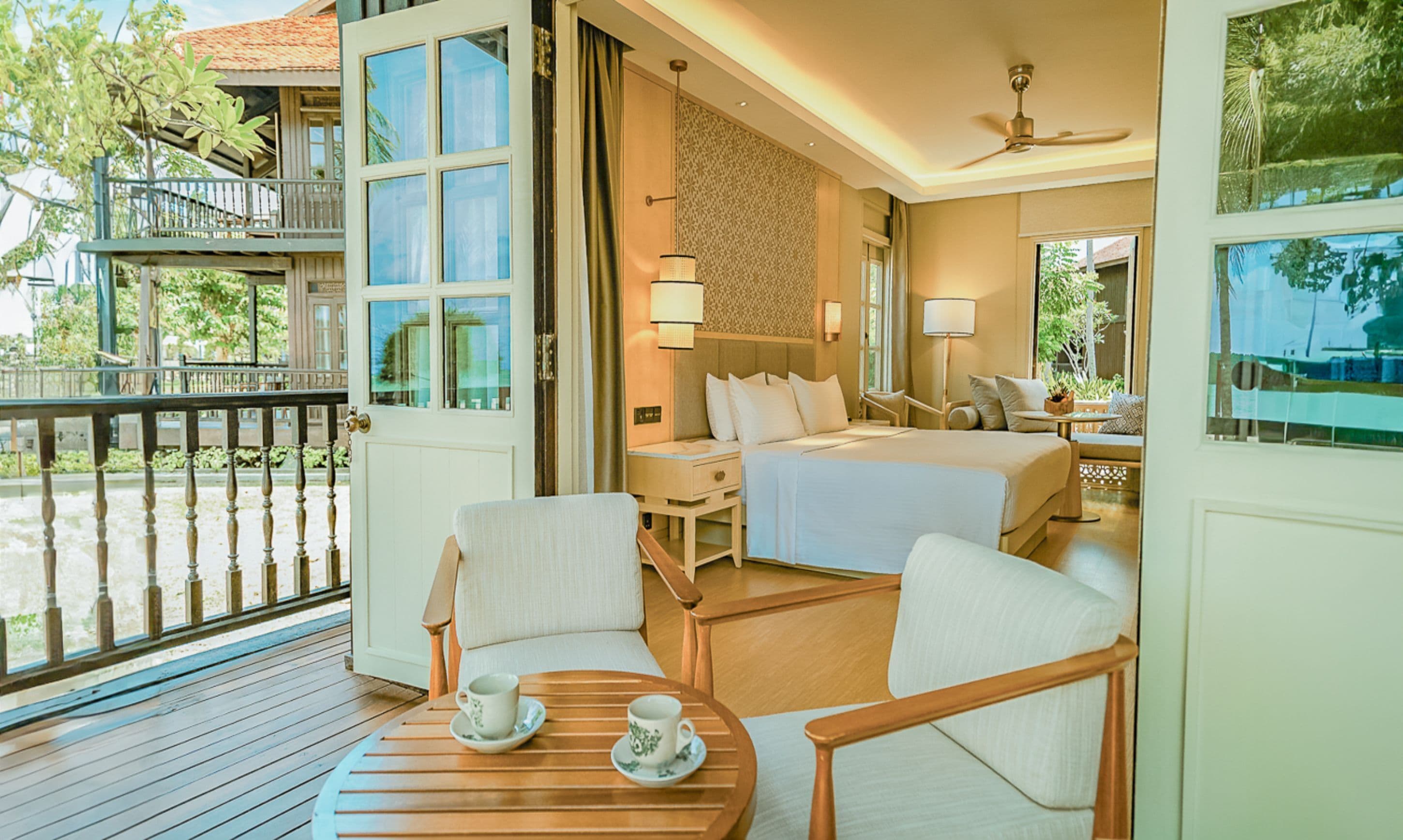 Pelangi Beach Resort & Spa